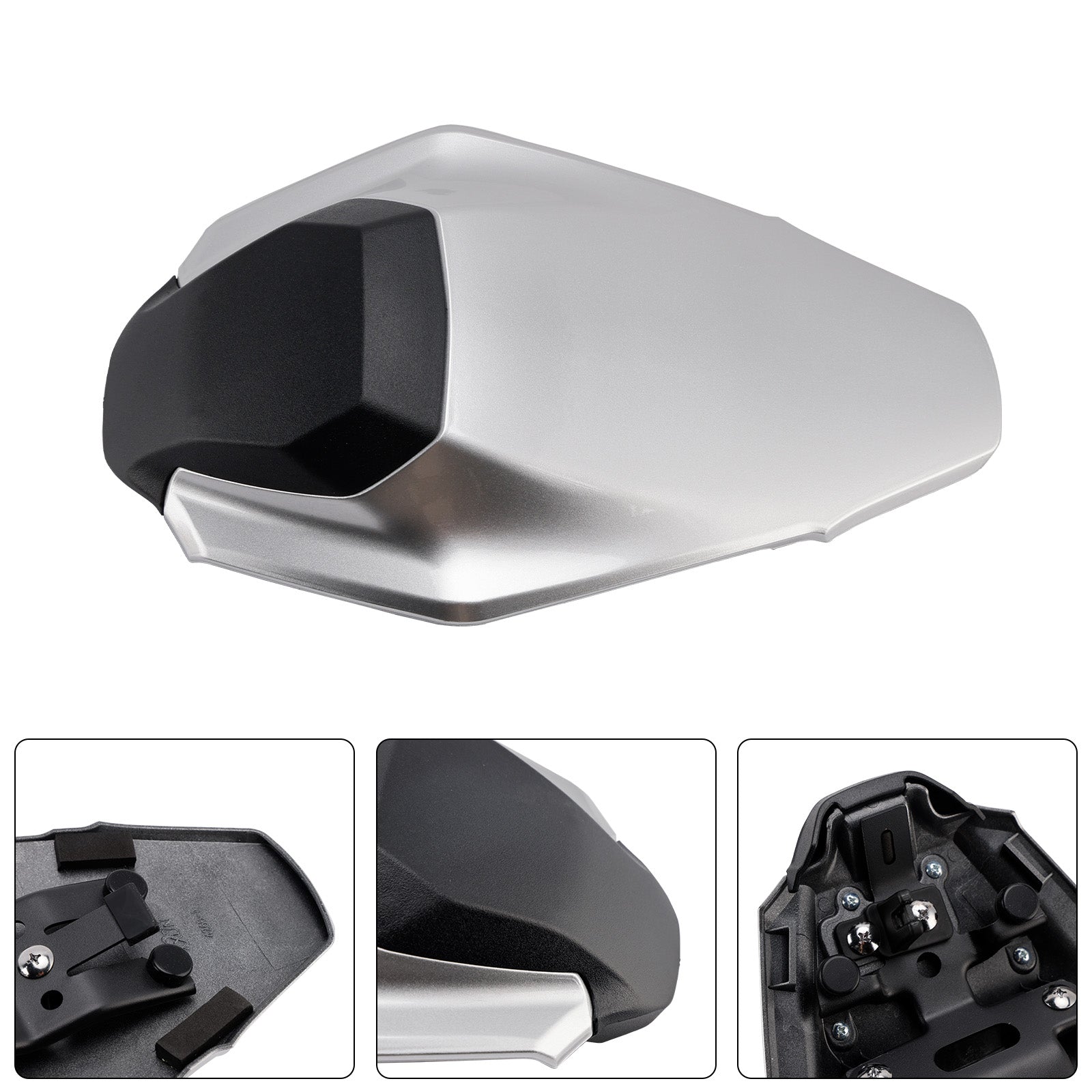Rear Tail Seat Cowl Fairing Cover For Kawasaki Z900 Z900SE 2025-2026