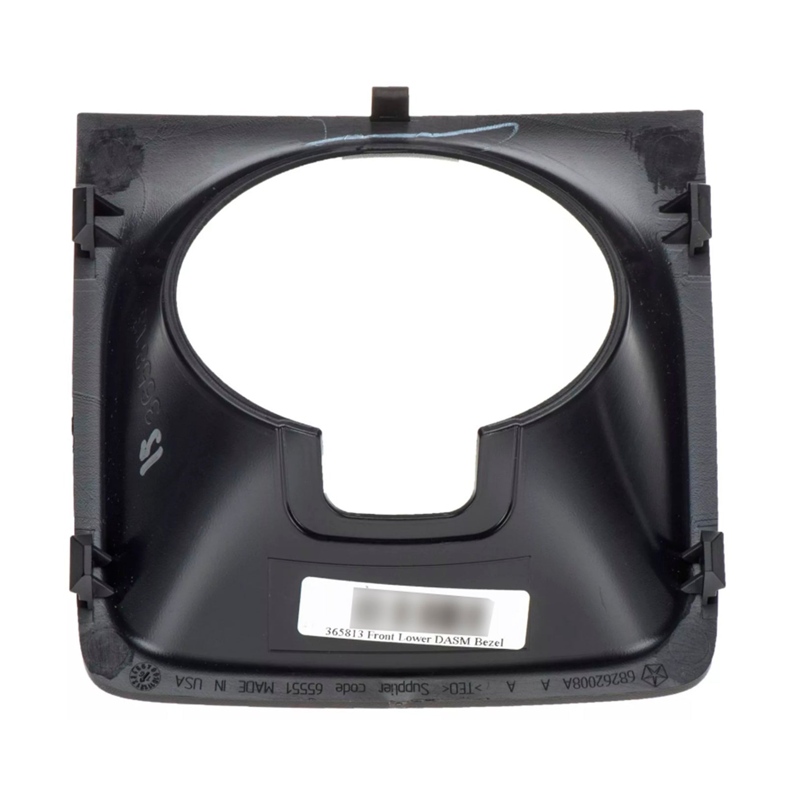 2016-2022 Jeep Grand Cherokee Adaptiv farthållarmodul Ram 68262008AA