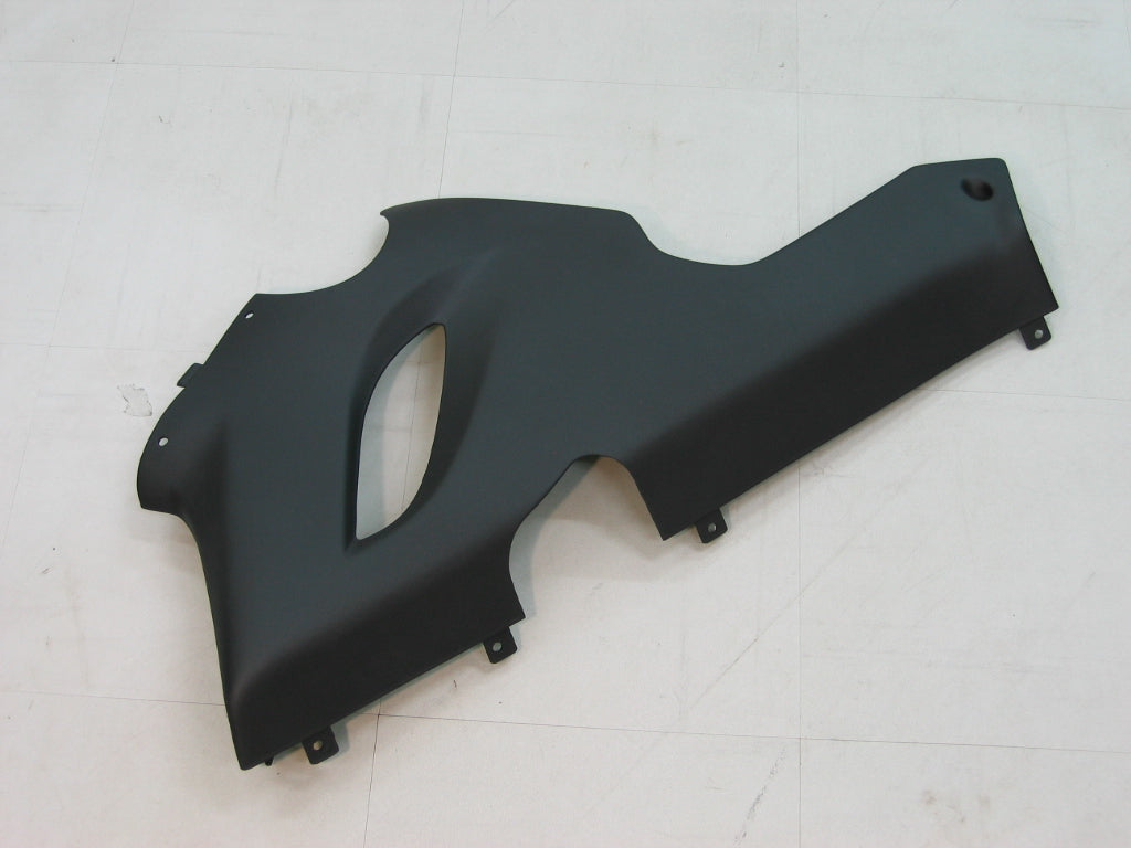 2005-2006 Kawasaki ZX6R 636 Carénages Vert Noir Ninja Racing Générique