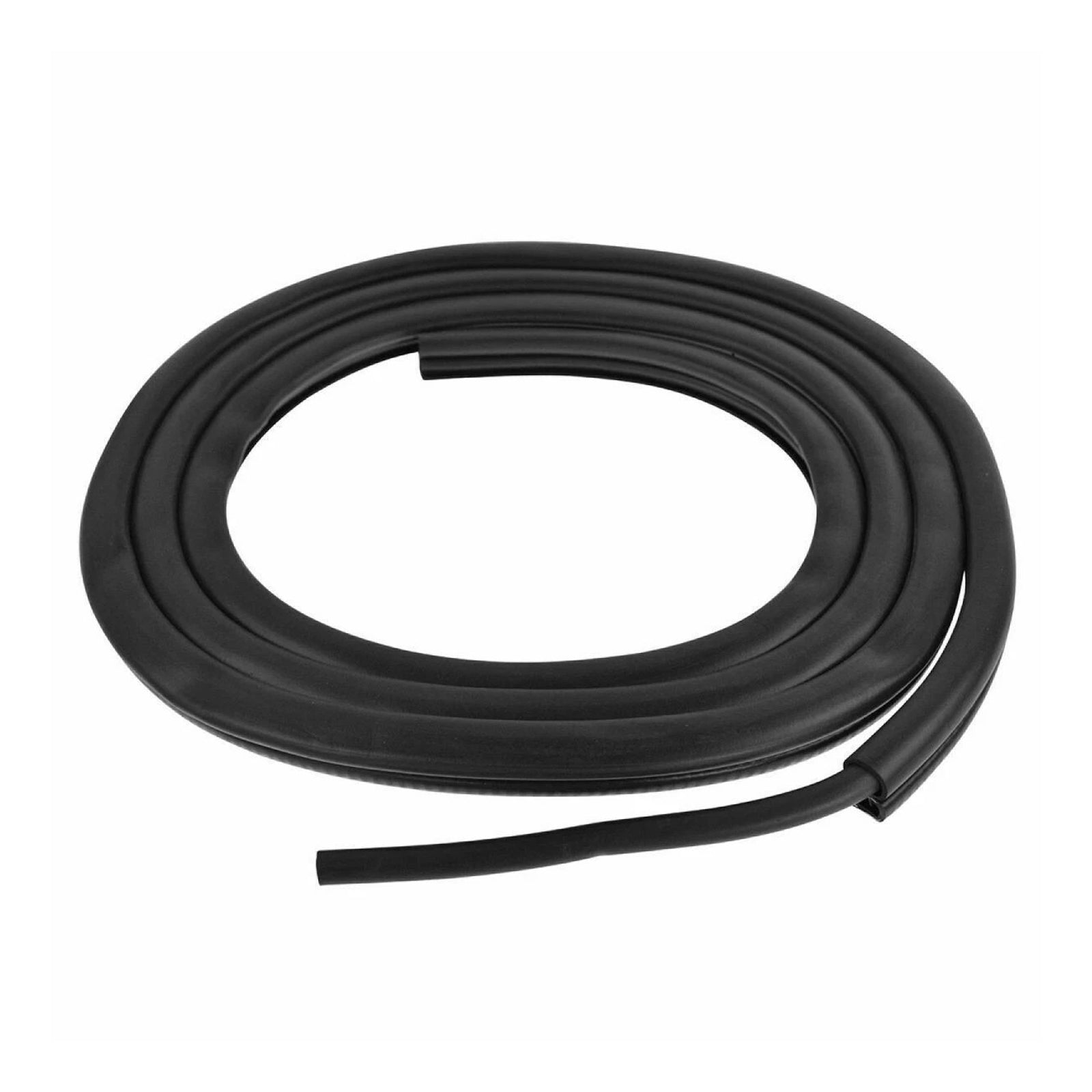 8PCS Door Window Sweep Weatherstrip Seal Kit For Ford Bronco F150 1987-1997