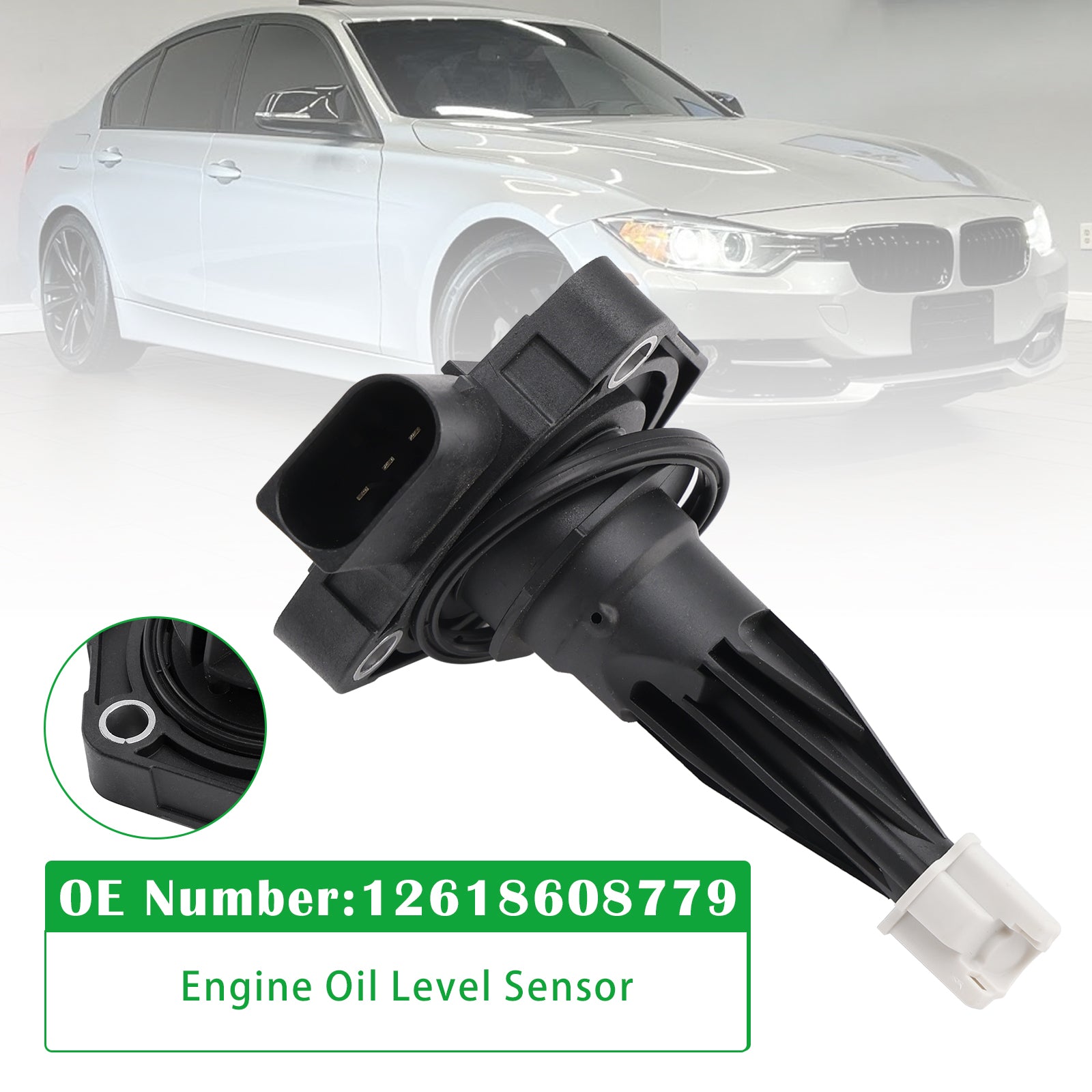 Engine Oil Level Sensor for BMW 228i 328i 428i 2014-2016 320i xDrive 2014-2018