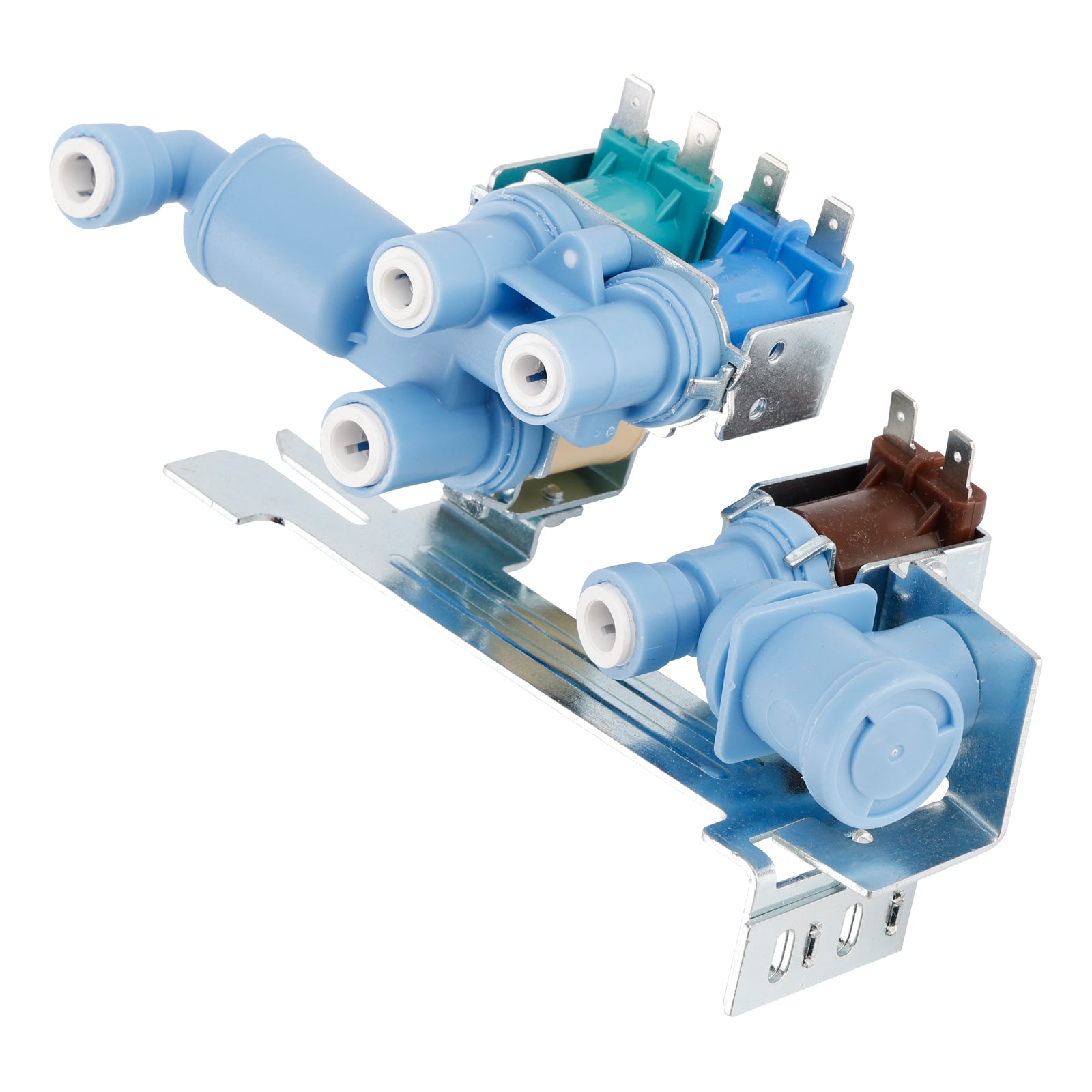 242253002 kjøleskap Ice Maker Water Inlet Valve for Frigidaire/Electrolux