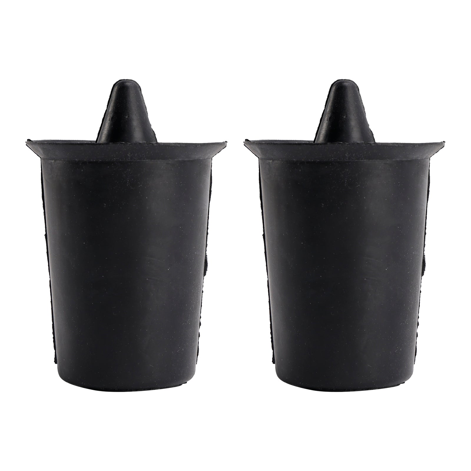 2007-2018 Jeep Wrangler JK 2× reservewiel bumperstop 55395993AB