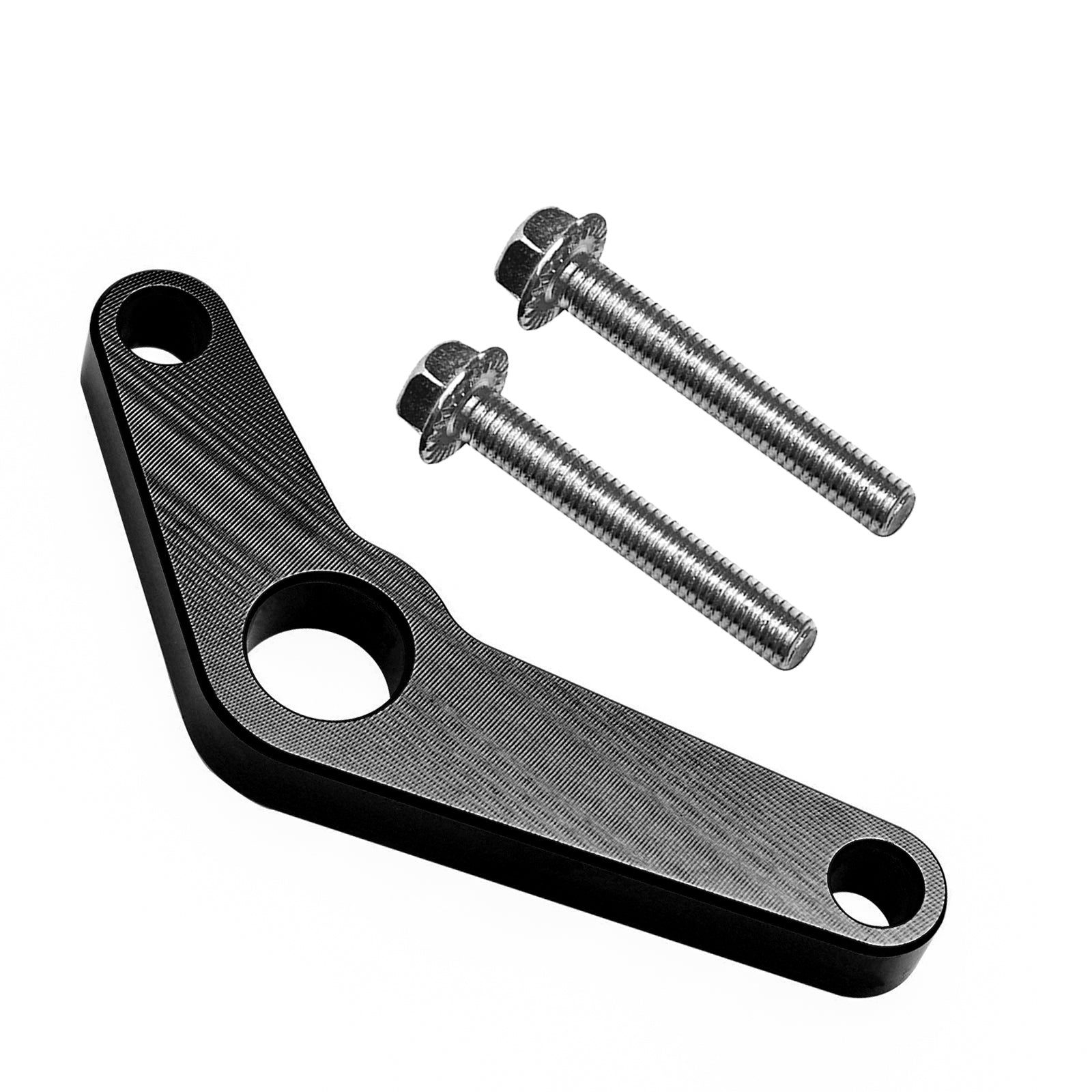 Aluminium schakelhendelstabilisator voor HONDA Super Cub 110 2022-2023 Titanium