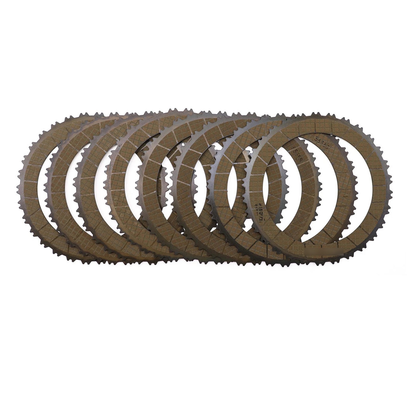 DL382 0CK Transmission Friction Plates For AUDI A4 A5 A6 A7 A8