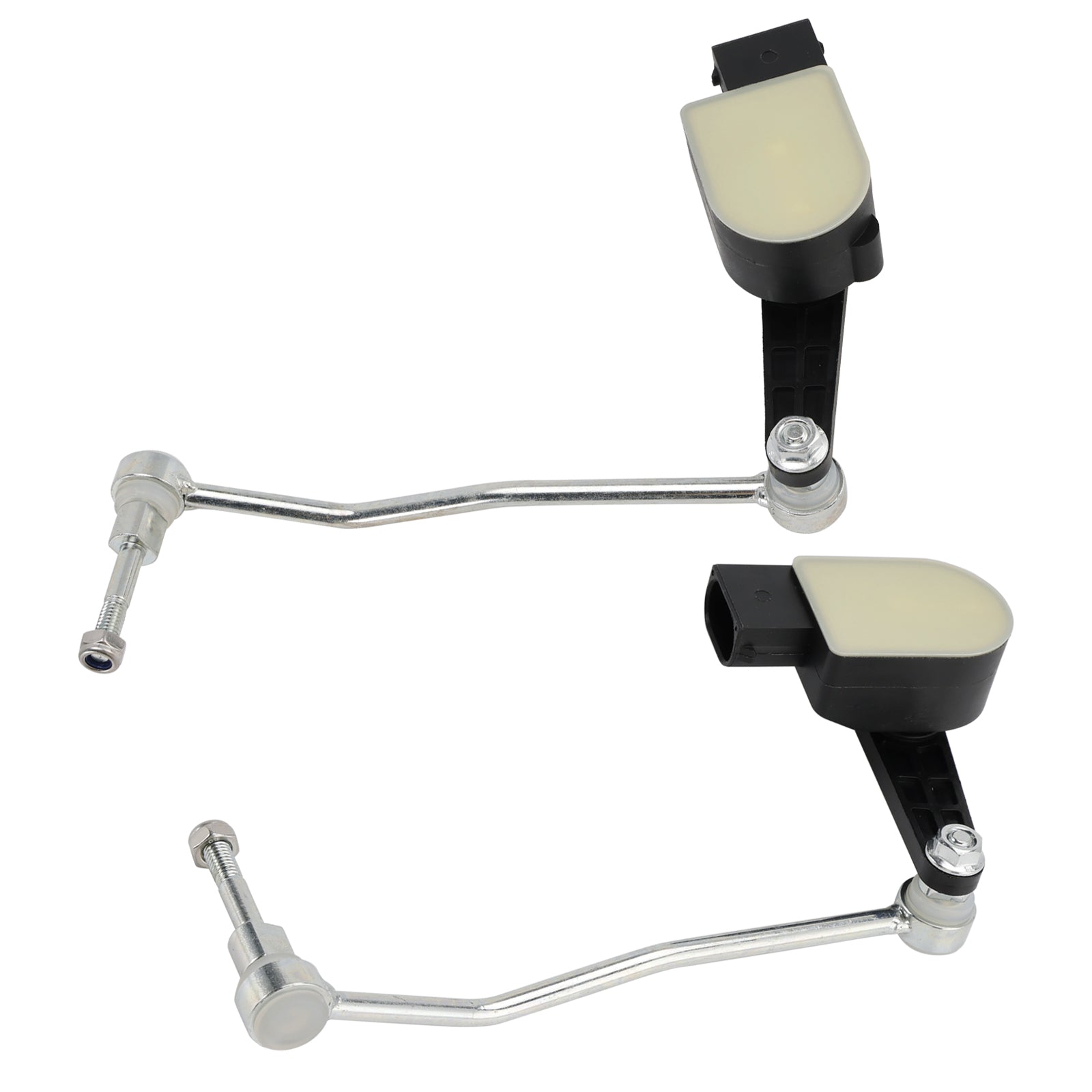Capteur de niveau de hauteur avant gauche + droit, pour Audi A8 D3 Q7 4LB quattro VW Phaeton