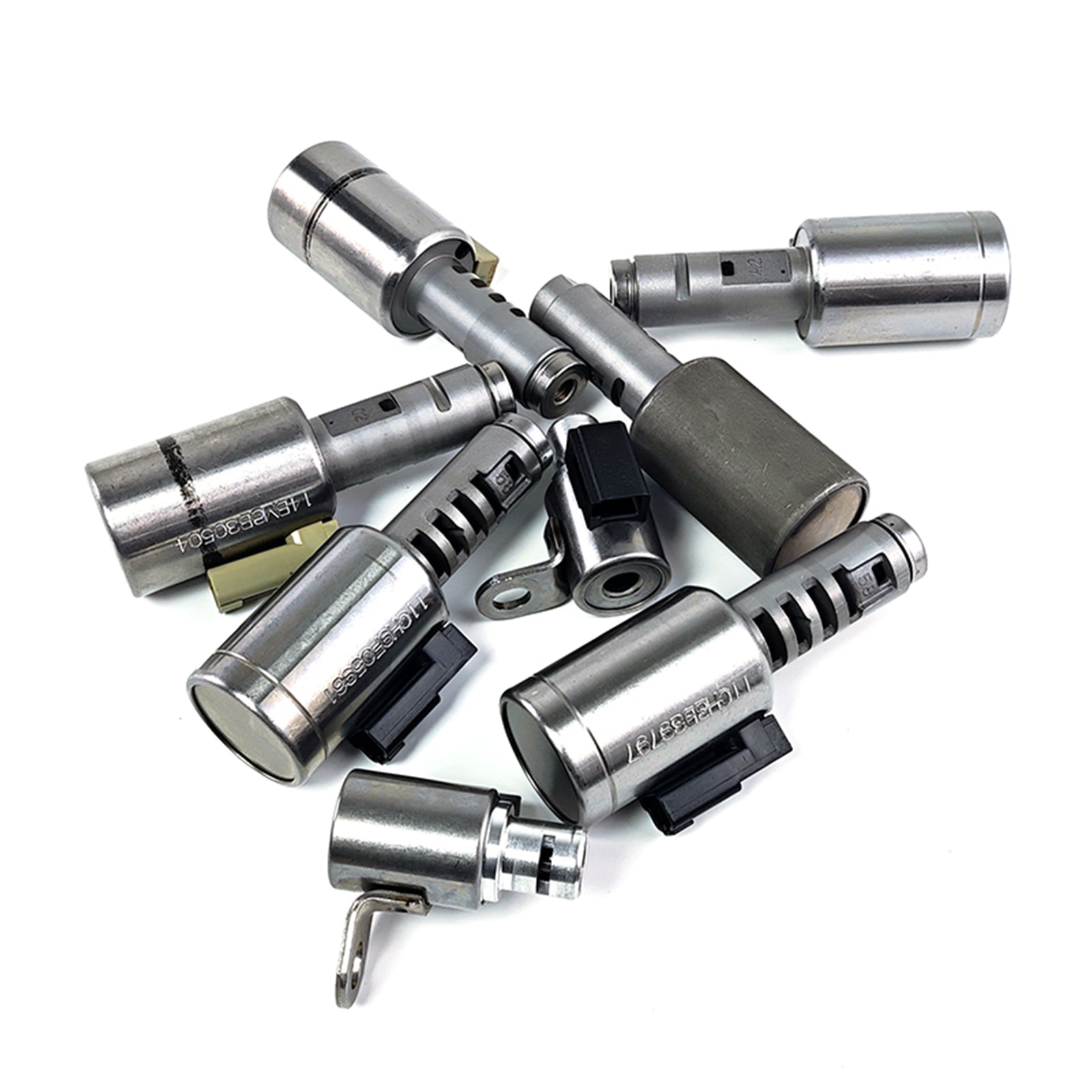 Citroen Volvo Fiat Peugeot Renault 8PCS TF80-SC TF81-SC AF40-6 AWF21 Kit de solénoïde de transmission AF40