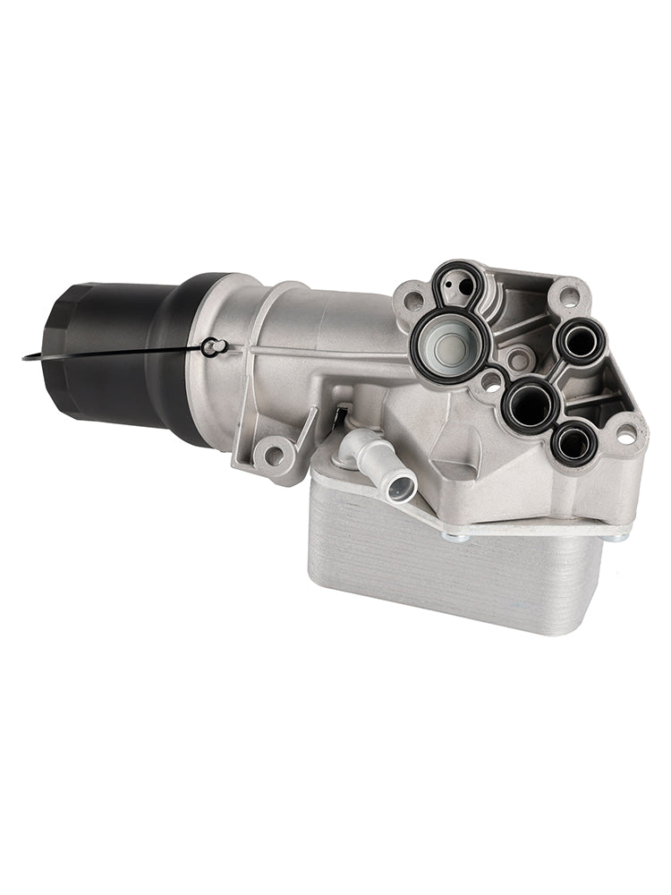 2006-2010 2012-2014 Volkswagen Beetle 5L 5 Cylinder Upgrade Oil Cooler Filter Housing 07K115397D 07K115397A