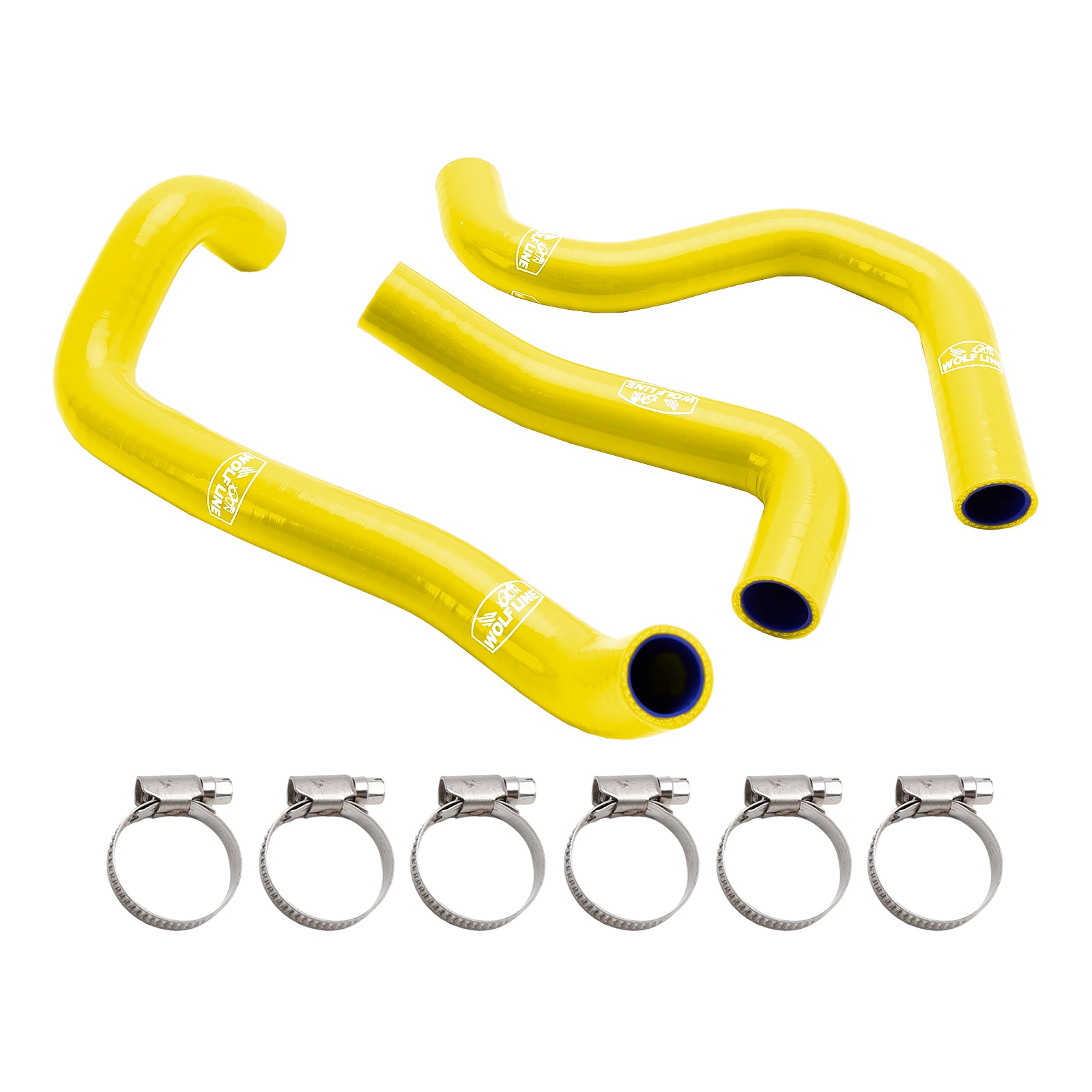 2020-2022 Street Triple 765 R RS Silicone Radiator coolant Hose kit