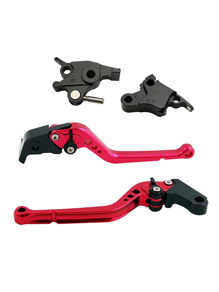 Levier de frein d'embrayage long adapté pour CFMOTO 700CL-X Heritage 2021-2022