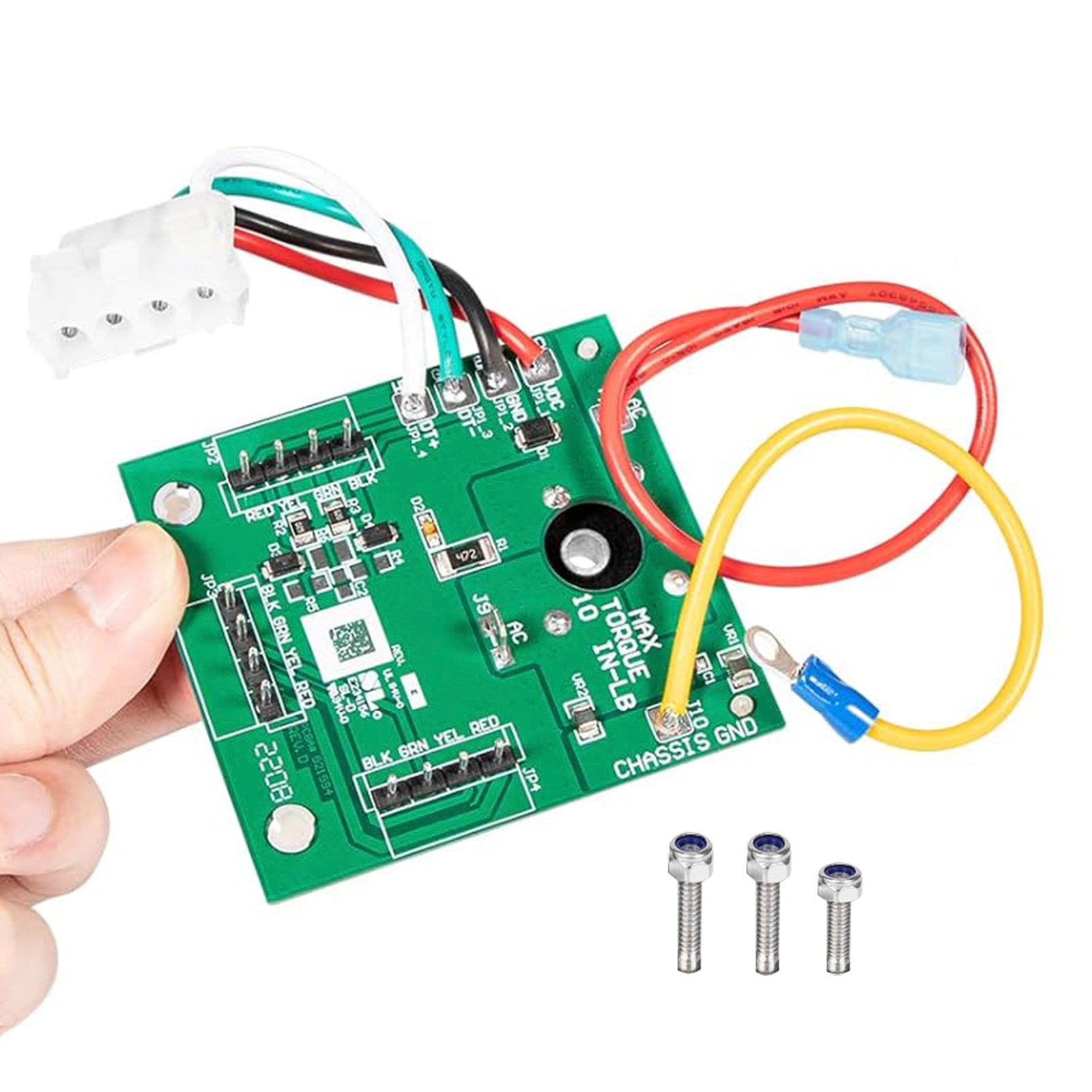 SCQ Surge Board 521218 pre Pentair IntelliTouch/EasyTouch Load Center