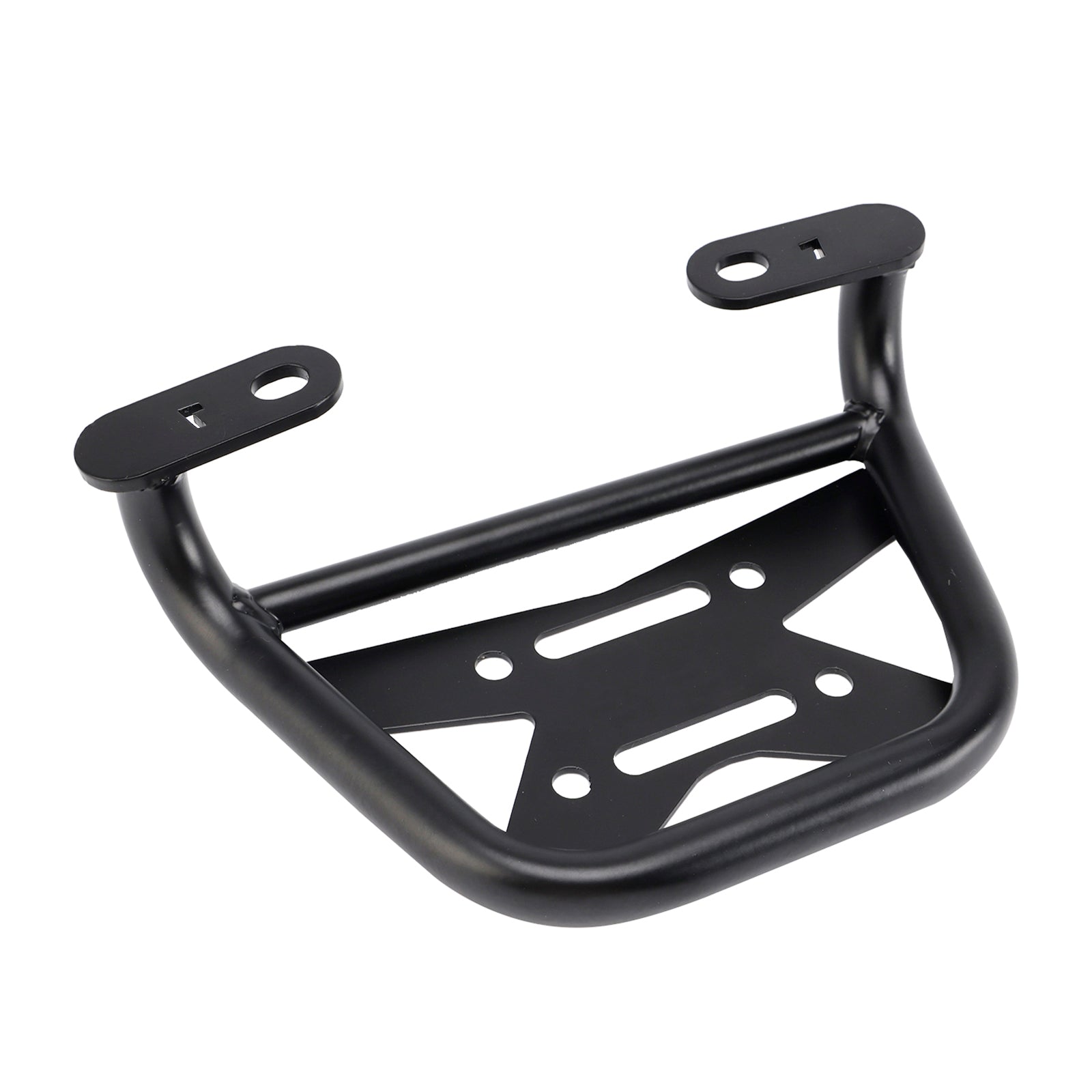 Bočné vrecká stojany Saddlebag Montážna konzola Fit vľavo pre Scrambler Speed ​​400 T4
