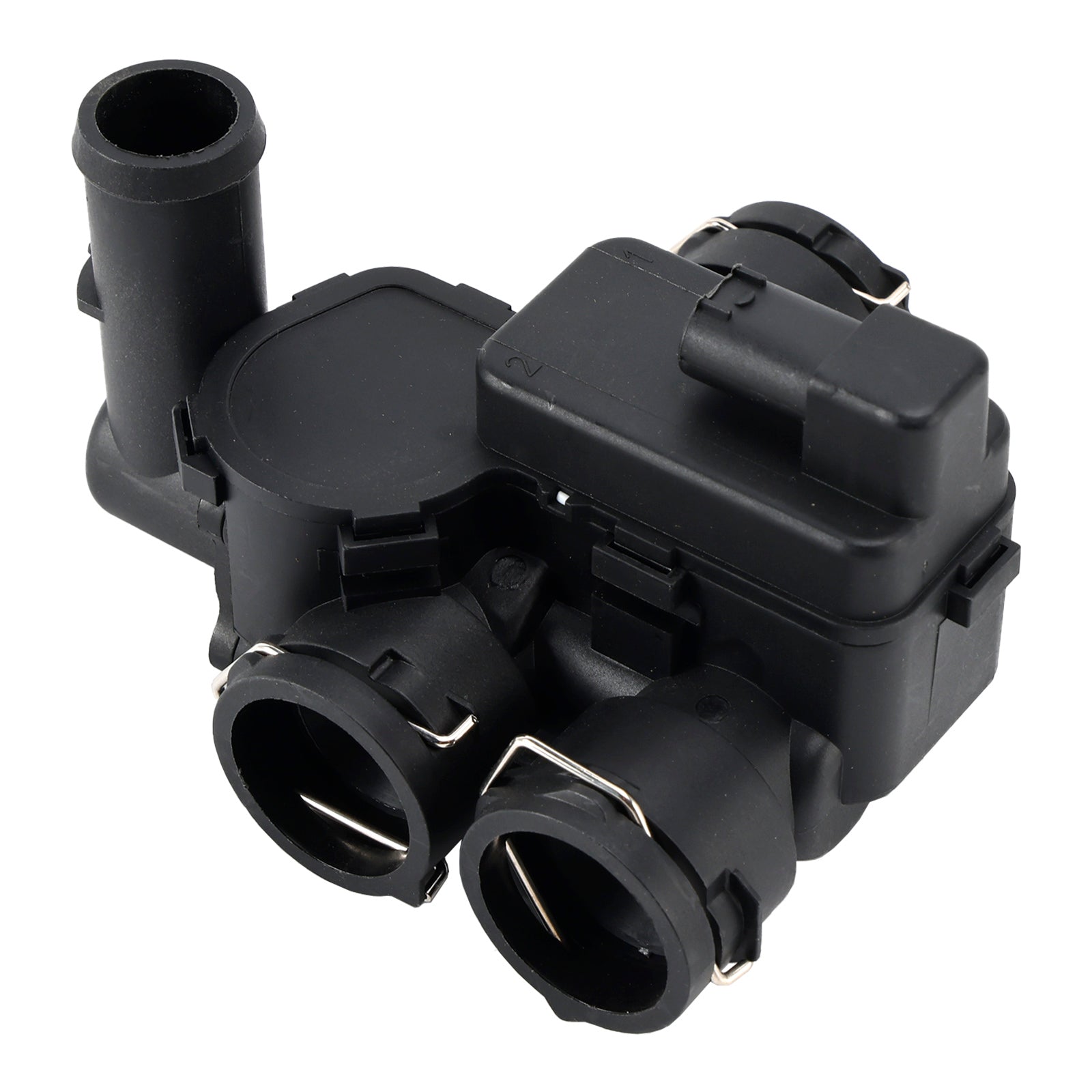 Kachelregelklep 2118320584 voor Mercedes W211 S211 CLS 2002-2009