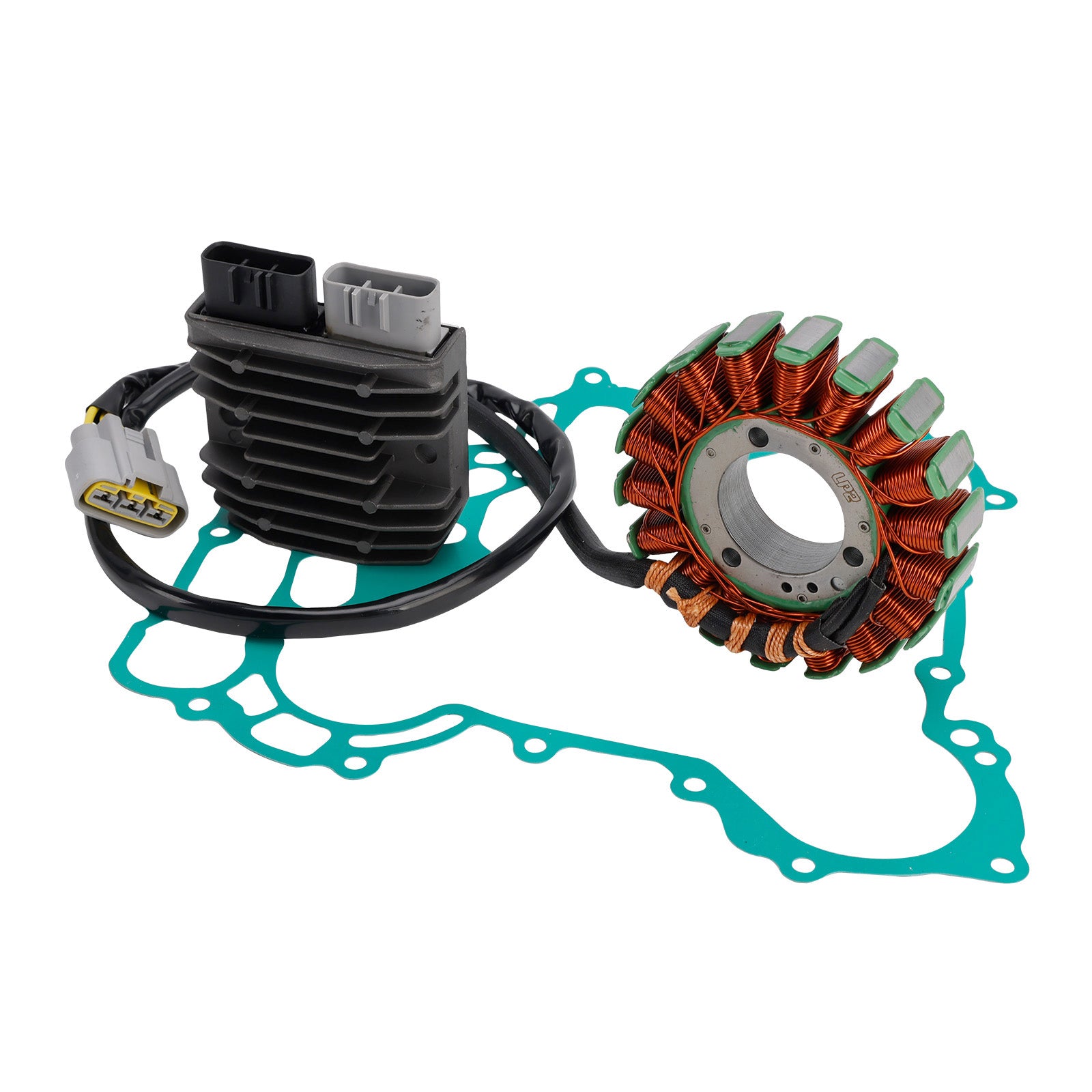 Stator Regulator Gasket For Ski-Doo Expedition Grand Touring GSX MX Z Renegade