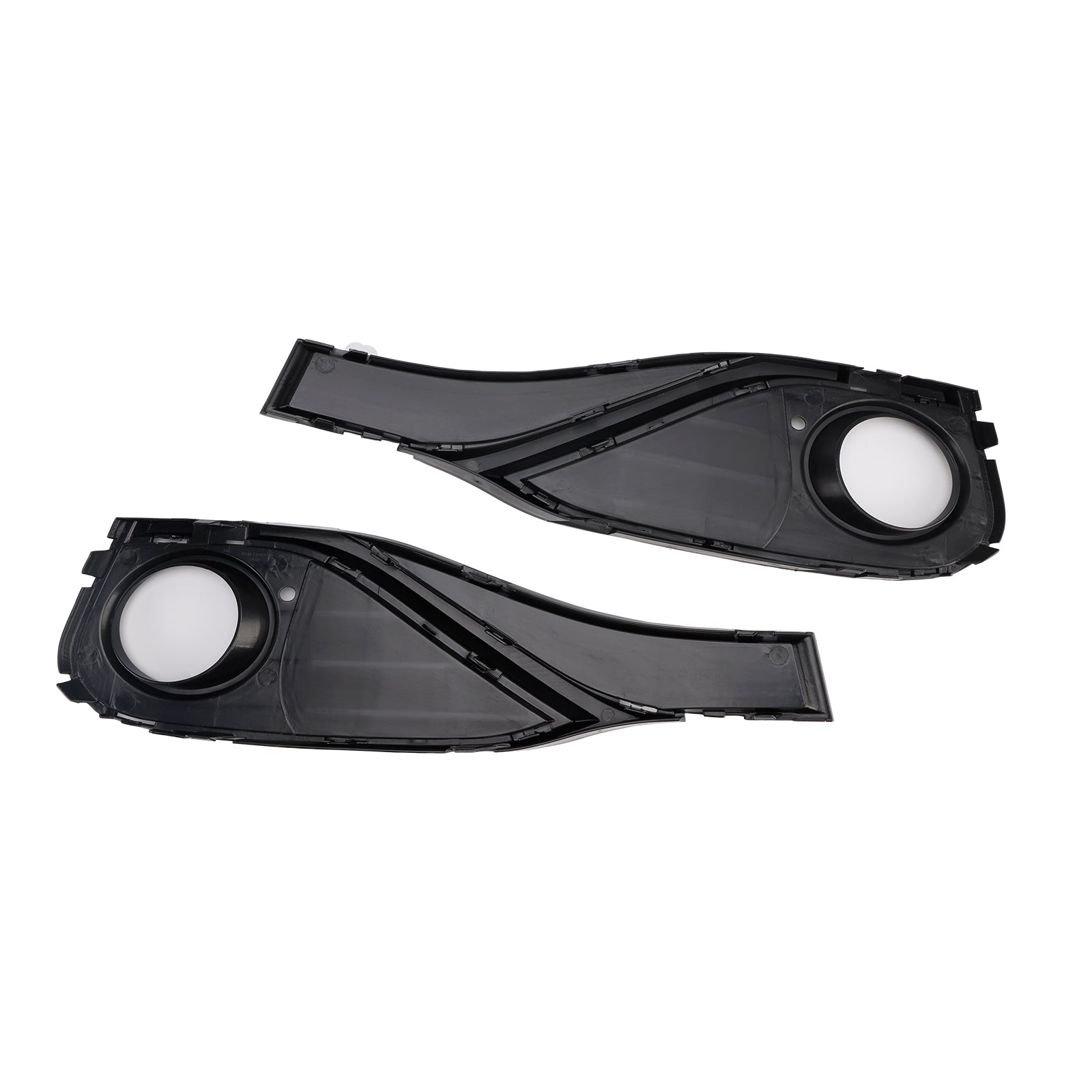 Parrilla de luz antiniebla delantera parcialmente abierta 51117294831 compatible con BMW F32 F33 F36 418D