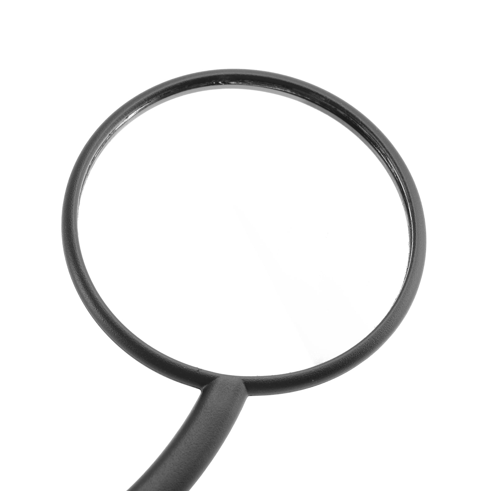 Brotte de guidon universel 22 mm Mirmor de motocross Enduro Enduro Set Miroirs pliants