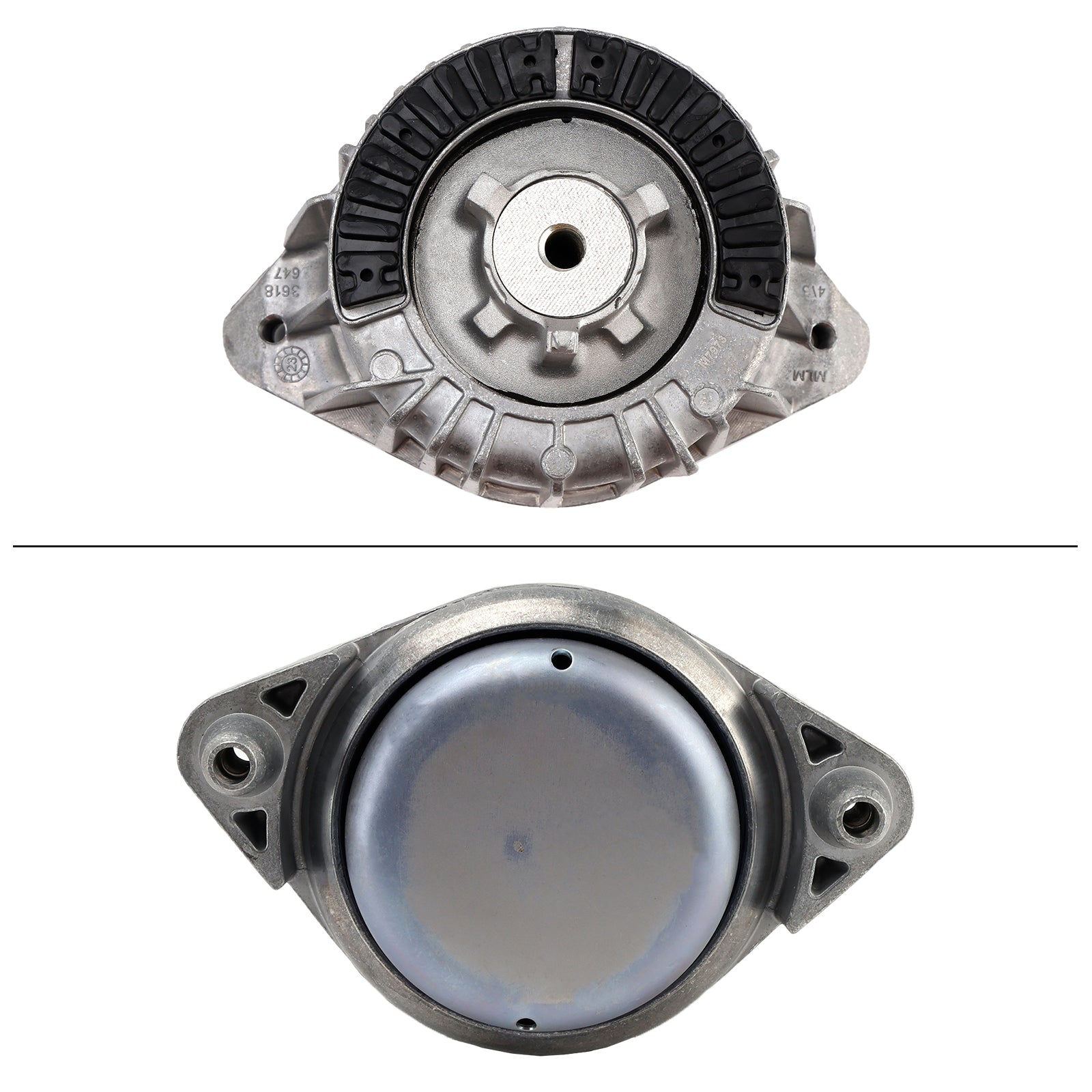 2007-2014 Mercedes-Benz Clase C S204 2 soportes de motor izquierdo + derecho 2122406317 2122406417