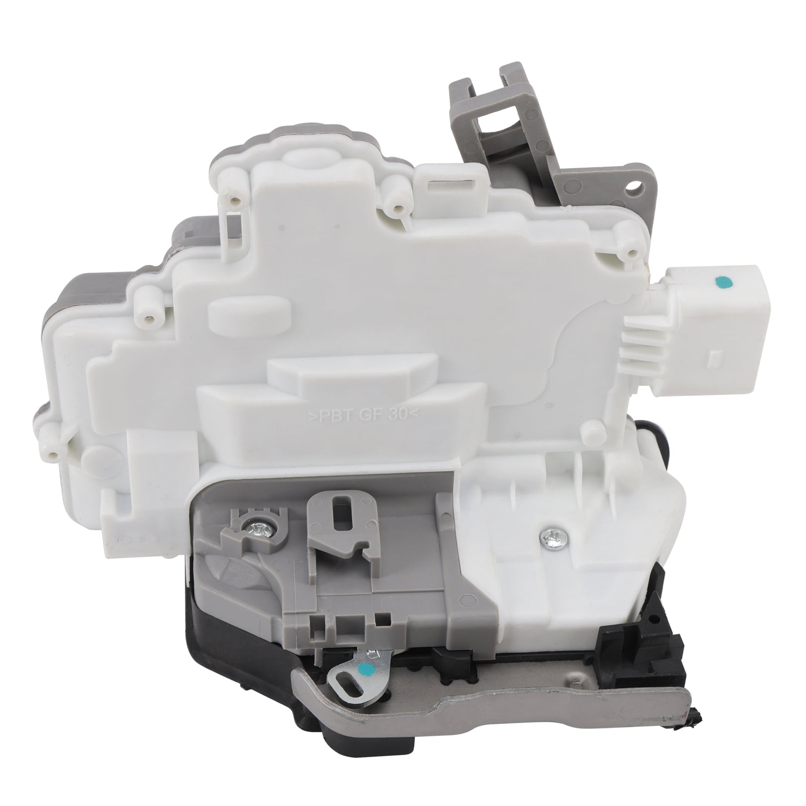 Bak höger förarsida Dörrlås Ställdon 4G0839016 För Audi A3 A6 A7 Q3 Q7