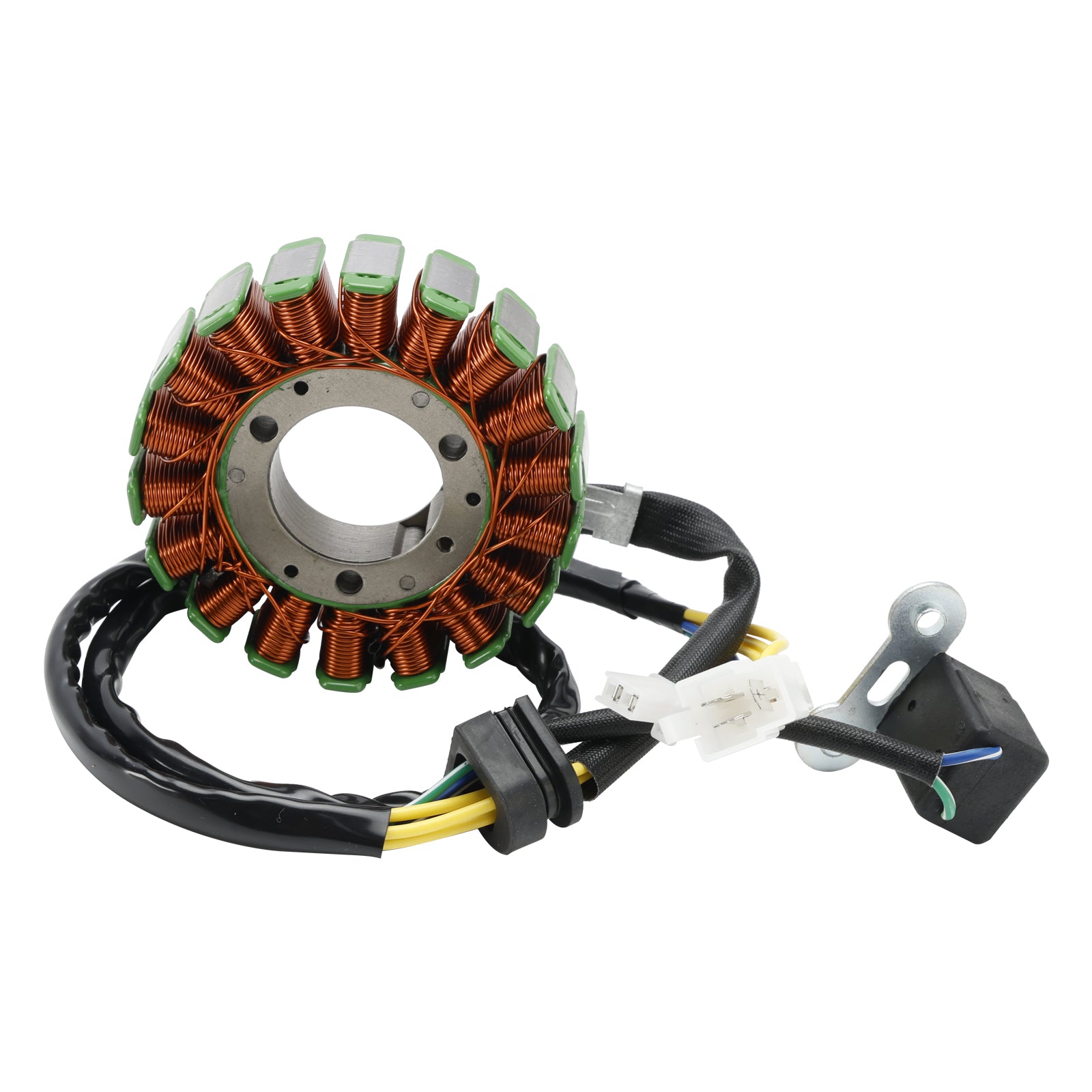 2003-2005 Kymco YUP250 Stator de générateur D406 31120-KHE7-90A 31120-LDH1-E00