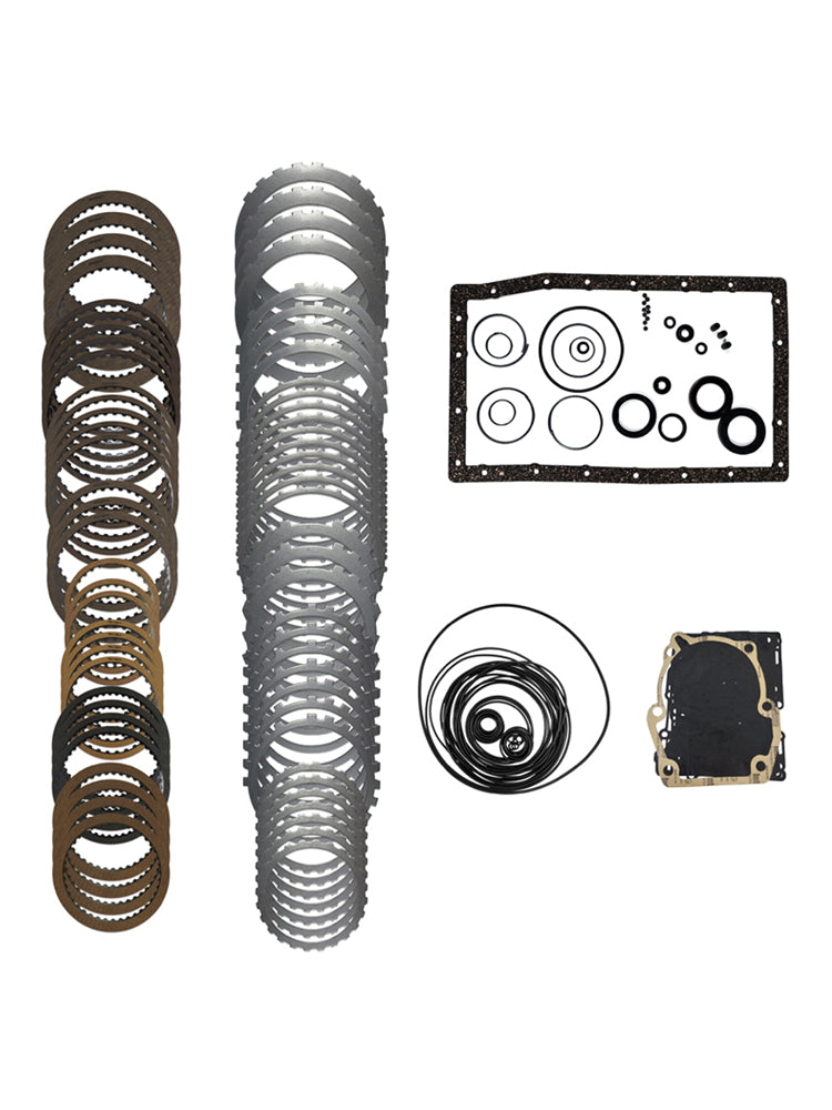 Kit de reconstrucción maestra de transmisión A760E A761E, revisión para TOYOTA CROWN 2005 en adelante