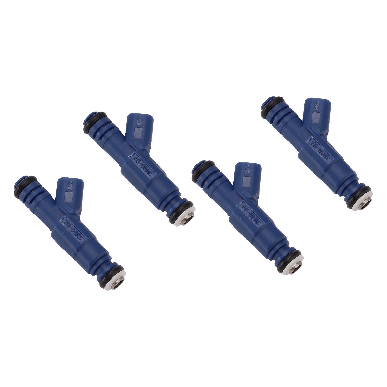 4PC FJ930 Fuel Injectors 735102222721 For Mercury Mariner Ford Mazda Tribute