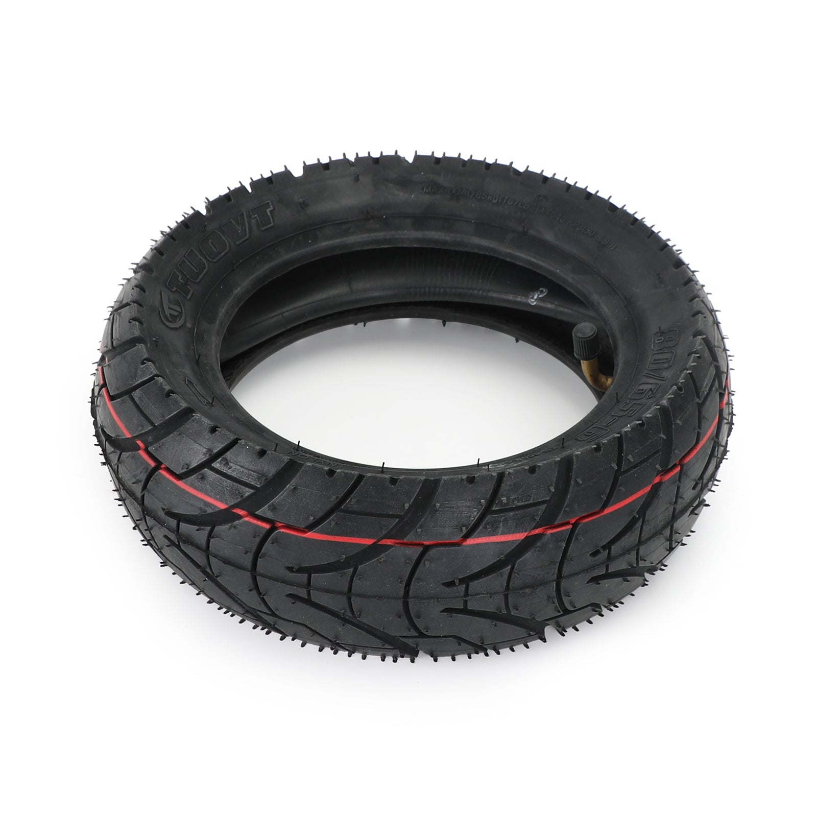 10"electric scooter 10x3.0 80/65-6 tire + inner tube For Zero Dualtron KuGoo M4