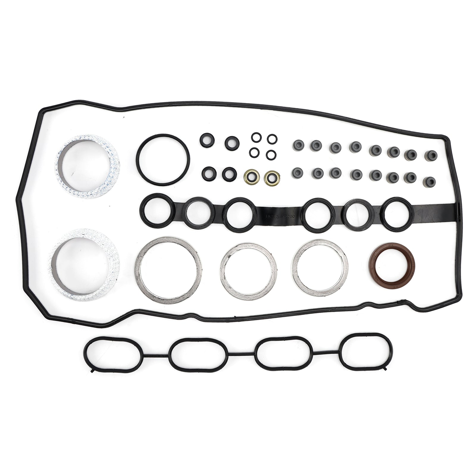 1ZZ-FE 1.8L motorrevisie revisieset voor Toyota Celica Corolla Matrix 1998-2008 Generiek
