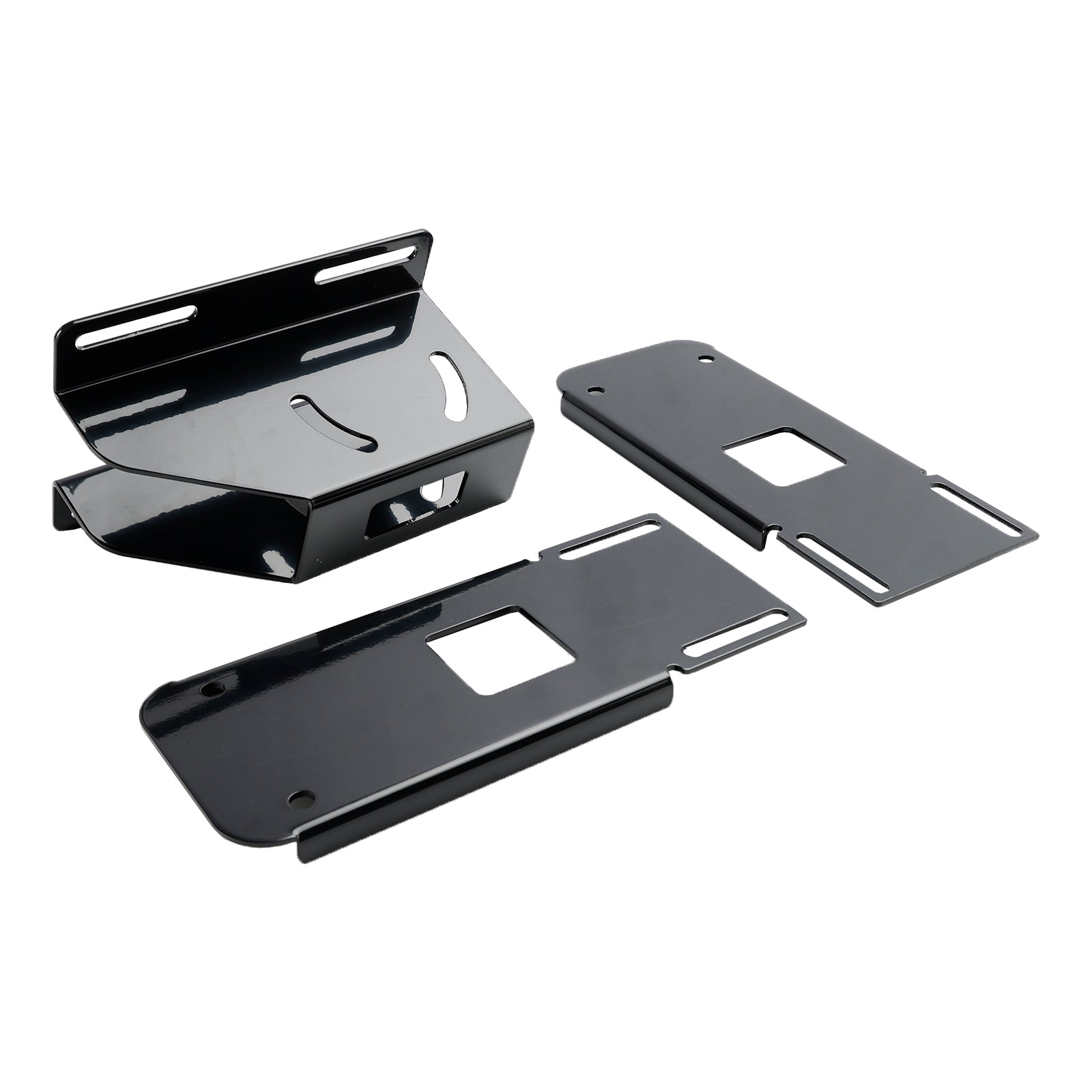 2004-2013 Harley Touring Road Glide Kit de suportes de montagem ajustável