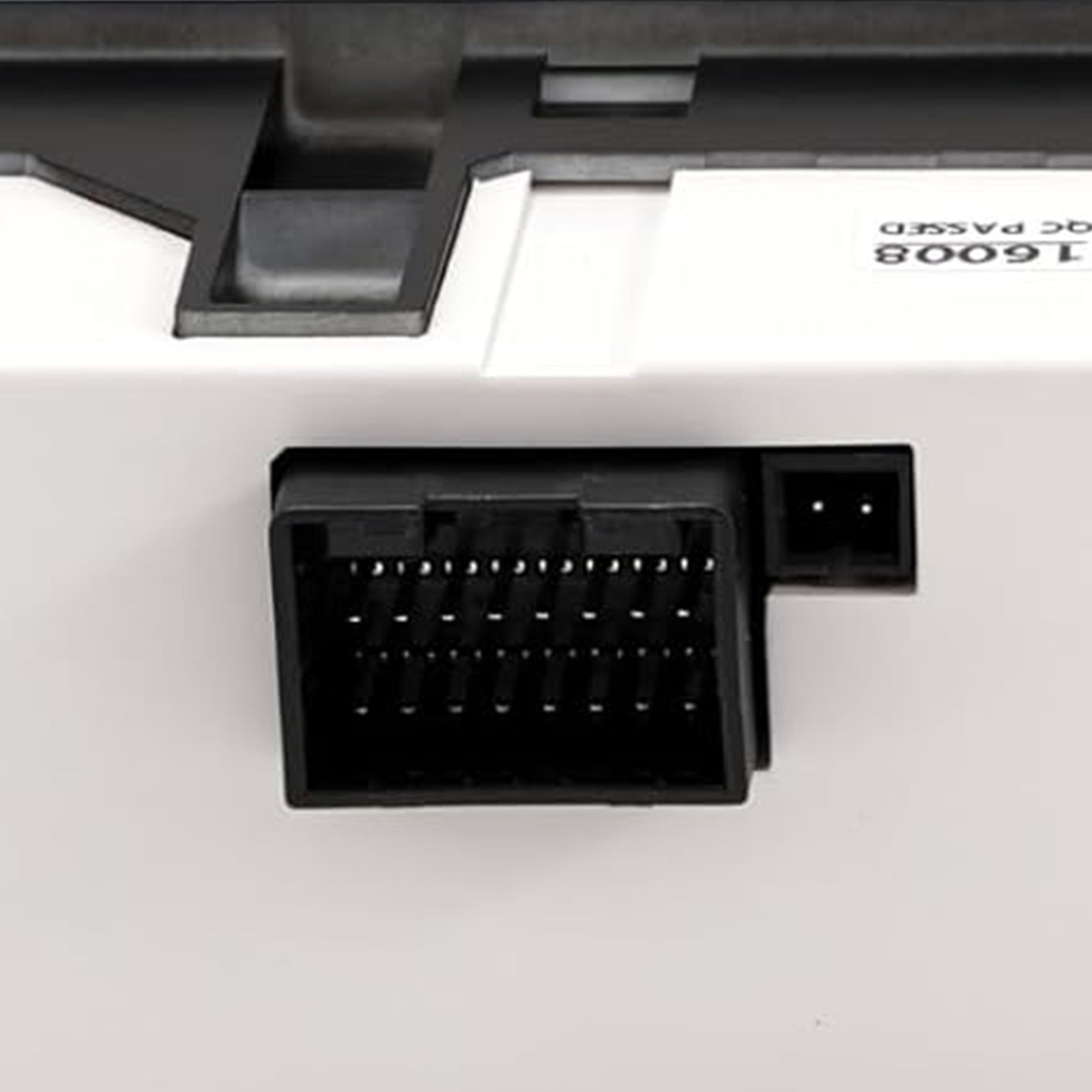 HVAC A/C Heater Climate Control Panel Module for Peterbilt 387 587 Q21-6008