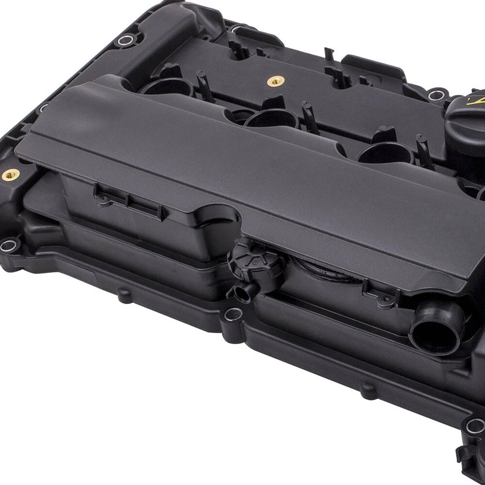 2006-2018 PEUGEOT 207 1.6 16V Turbo,1.6 16V RC Cylinder Valve Rocker Cover+Gasket V759886280