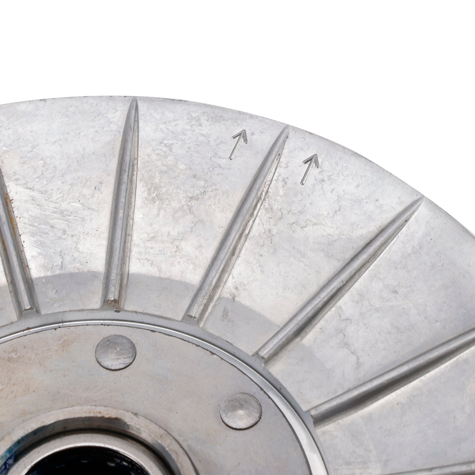 2007-2008 SYM GTS250 EURO 3 Front Complete Variator Set 22101-Hma-000 23010-HMA-000/23010-HMB-000