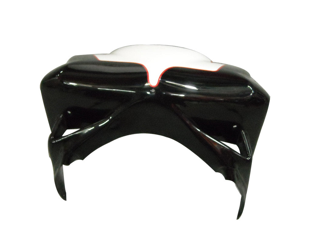 1996-2002 Ducati 996/748 Black White Sterilgarda Bodywork Fairing ABS Injection Mold 2# Generic