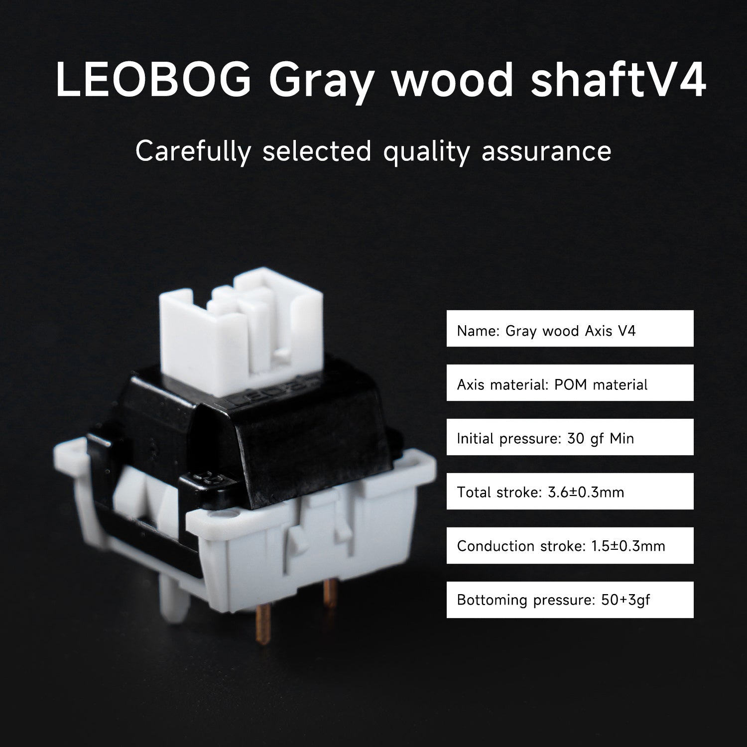 Mustfun hitbox Mini Stickless Controller vhodný pre PC/PS3/PS4/Switch atď.