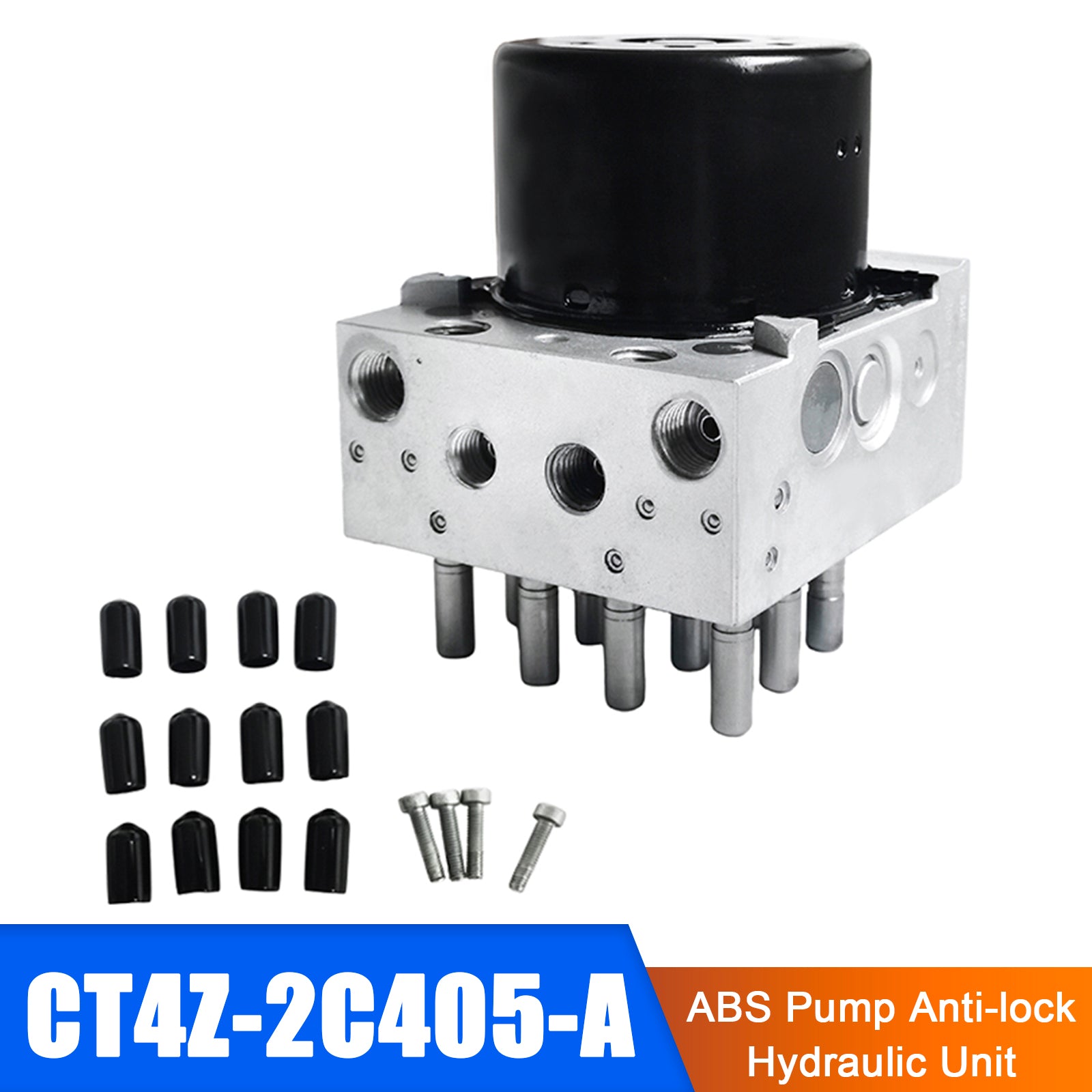 CT4Z-2C405-A ABS Pump Anti-lock Hydraulic Unit for Ford Edge MKX 2011-2013