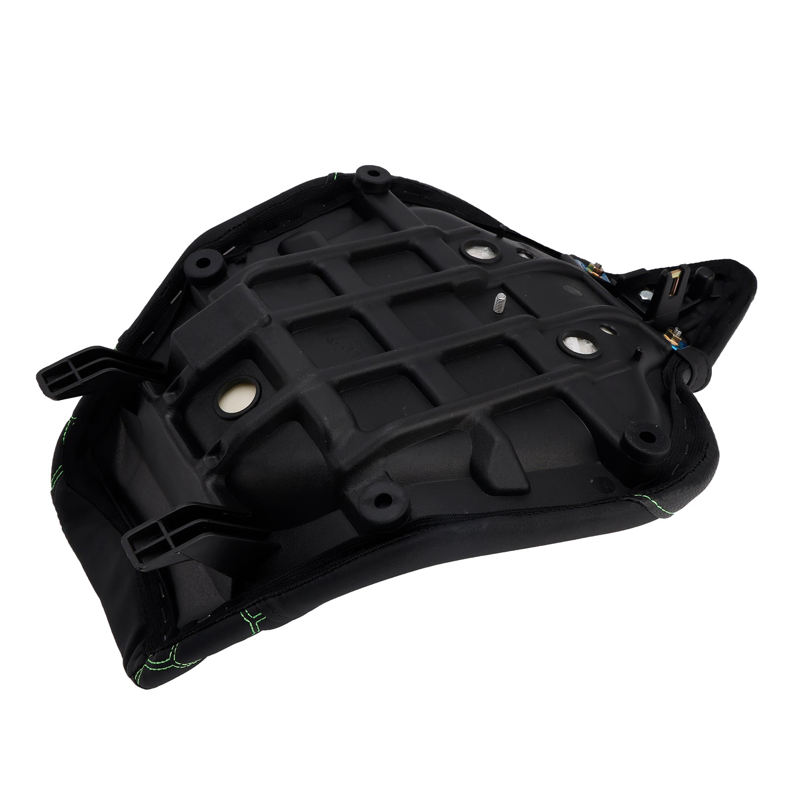 Driver&Passenger Seat Kit Rear Cushion Green2 For Kawasaki Z1000 2014-2025 2024