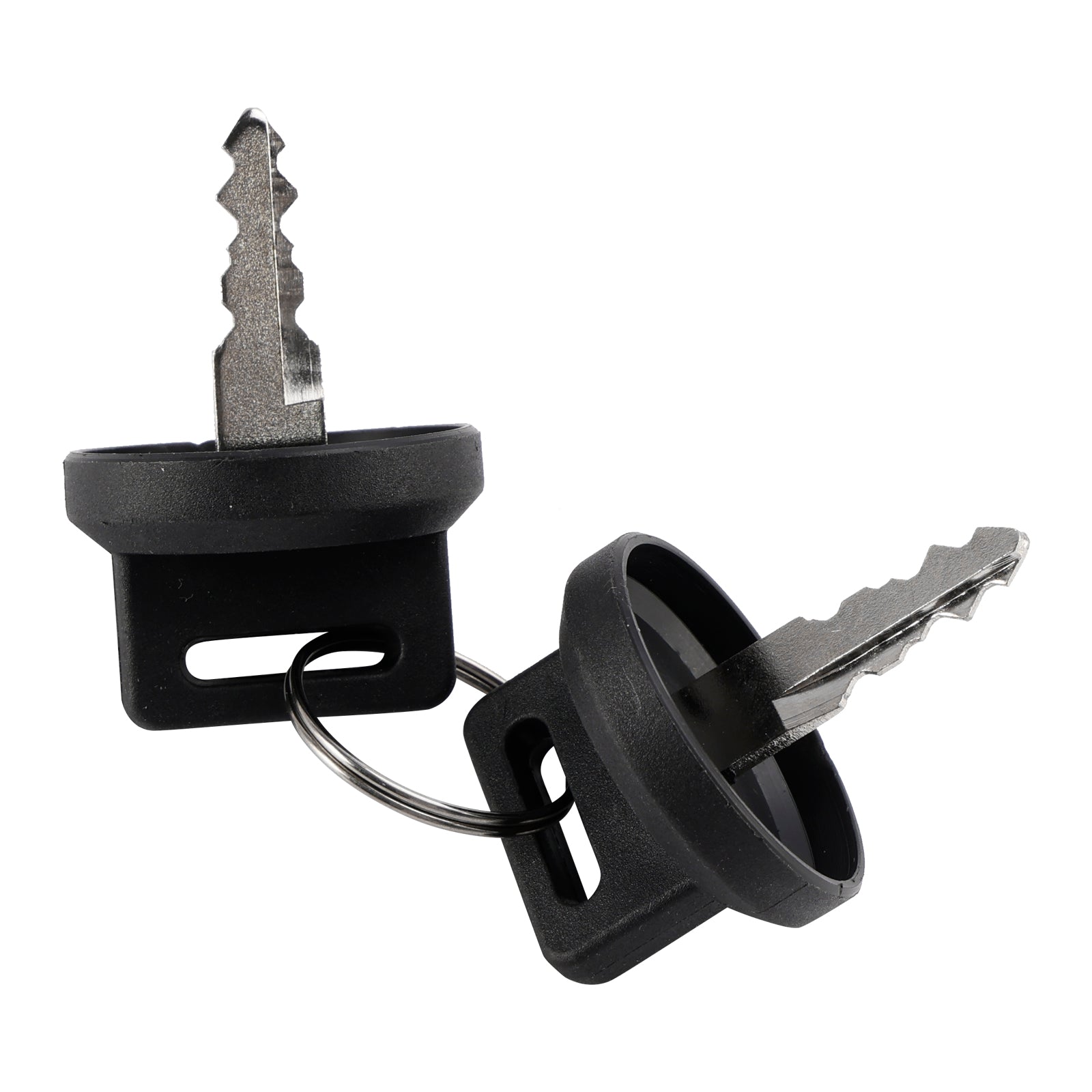 Chaves de ignição Lock 35010-LBA7-910 para Kymco KXR Maxxer Mongoose 50 90