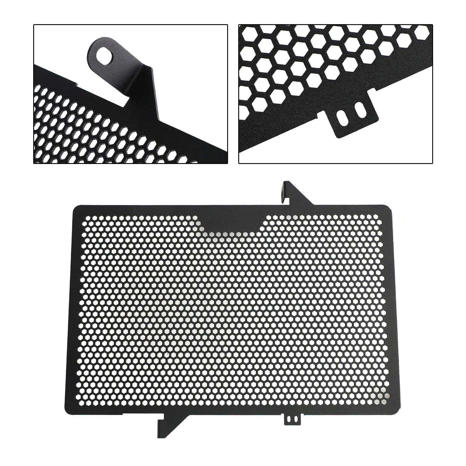 Radiator Guard Cover Protector Stainless Steel For Honda Cb650F Cbr650F 14-18