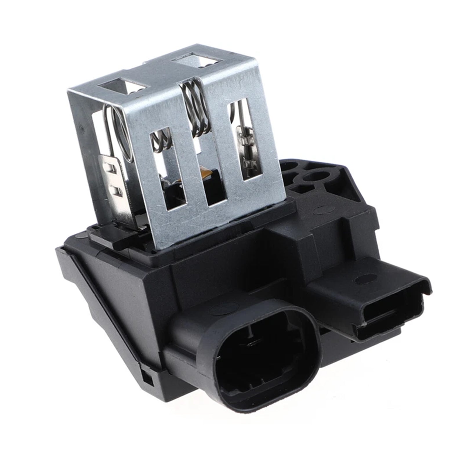 Radiator Fan Motor Relais Weerstand 9662872380 Voor Peugeot 207 Voor Citroen C2