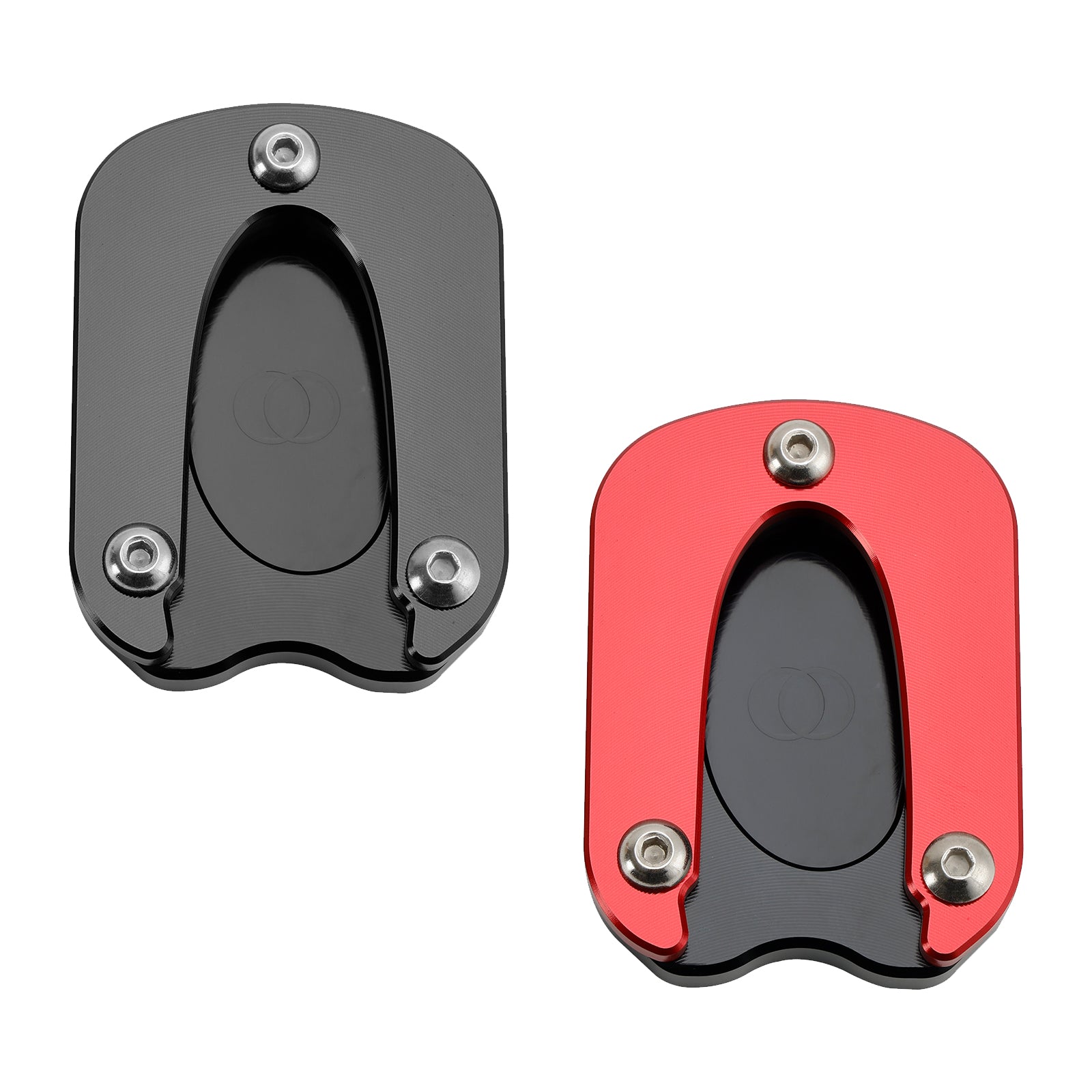 2021-2023 Meteor 350 Kickstand Enlarge Plate Pad