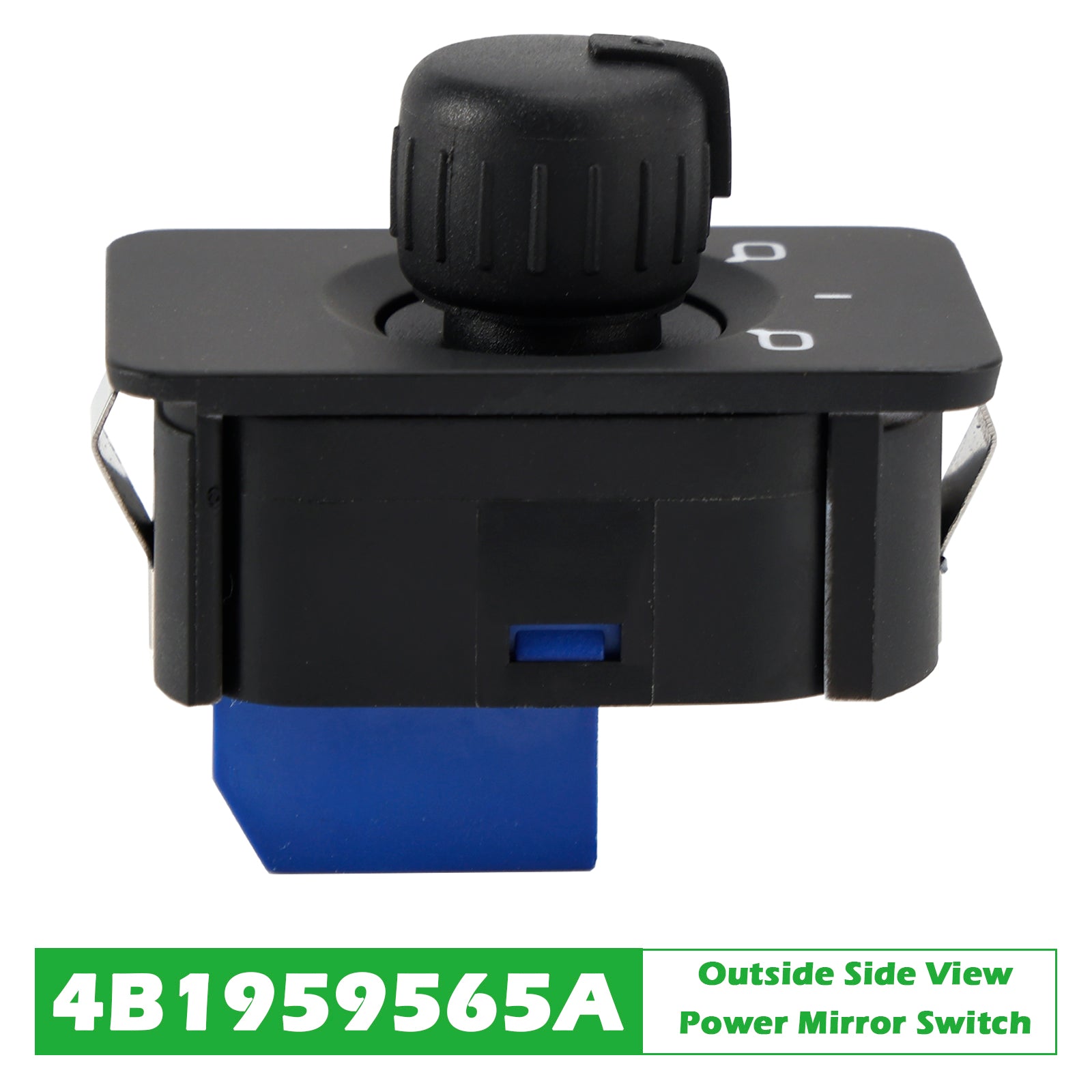 Outside Side View Power Mirror Switch 4B1959565A for Audi A6 1998-2001