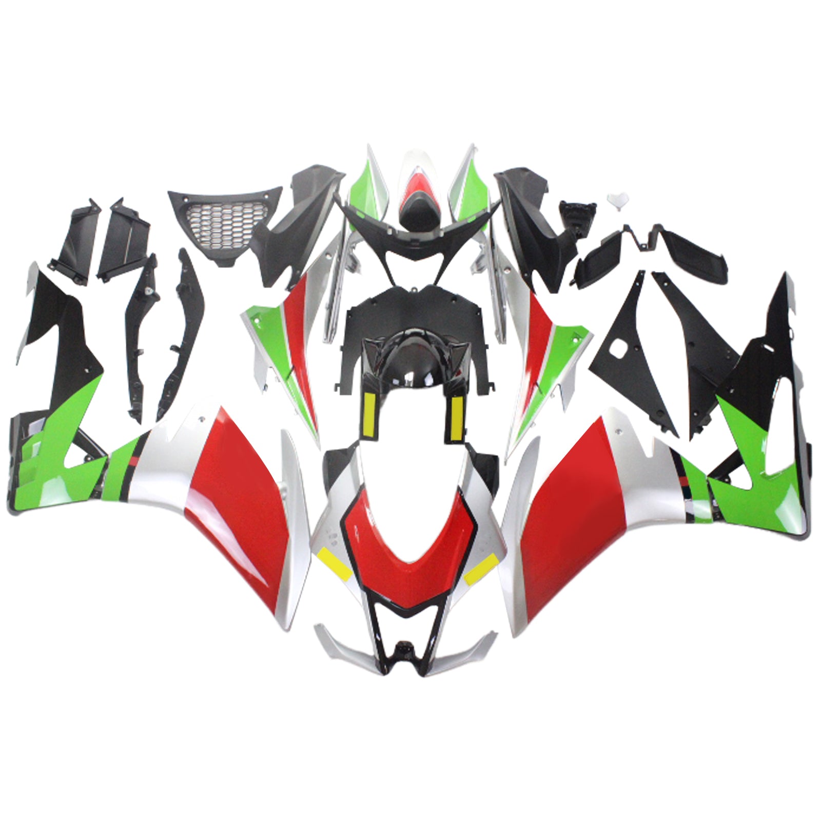 Injection Fairing Kit Bodywork Plastic For Aprilia RSV4 1000 2016-2020