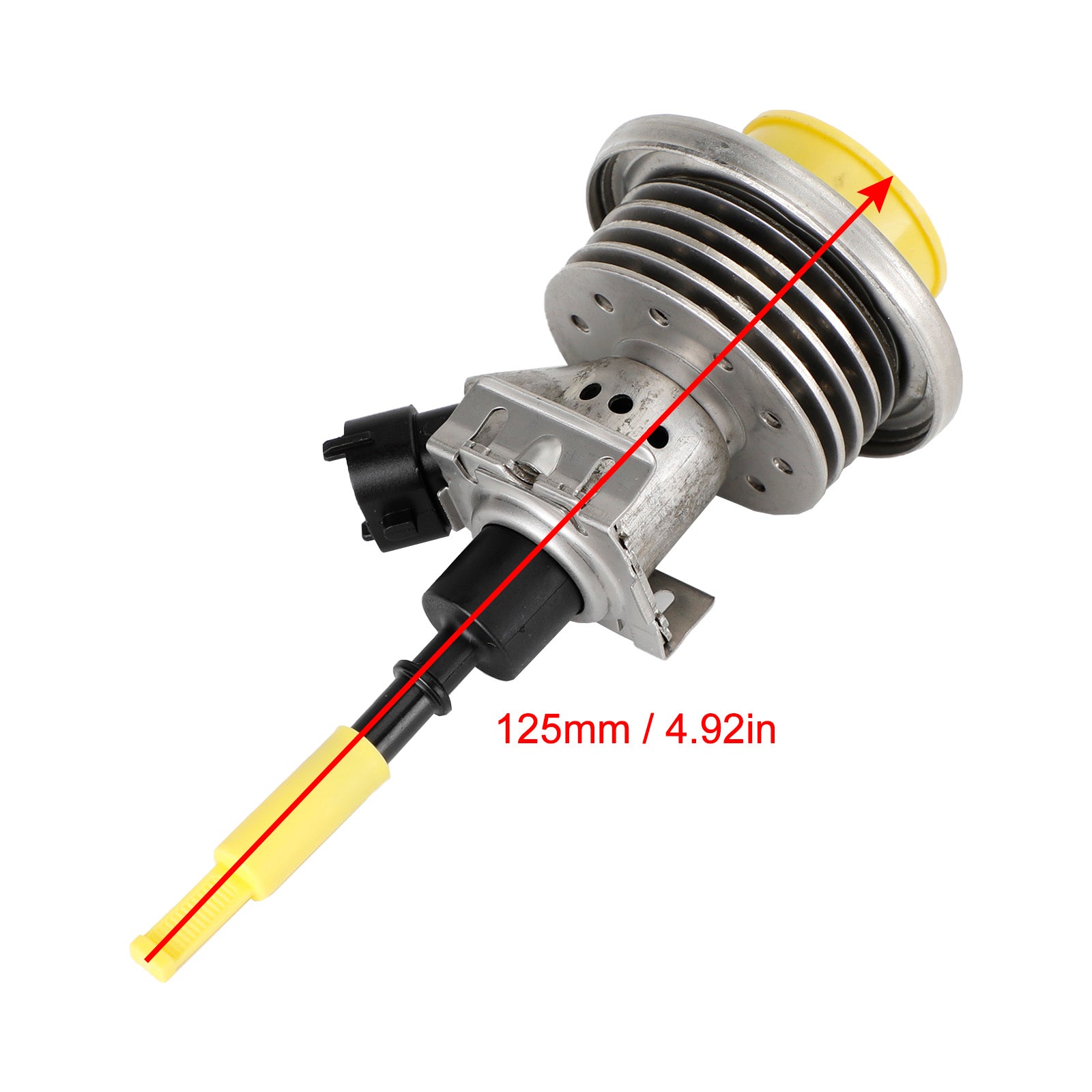 Module d'injecteur de fluide d'émission diesel (DEF) 2013-2015 Porsche Cayenne 3.0 V6 DIESEL FI 2967cc 0444021021