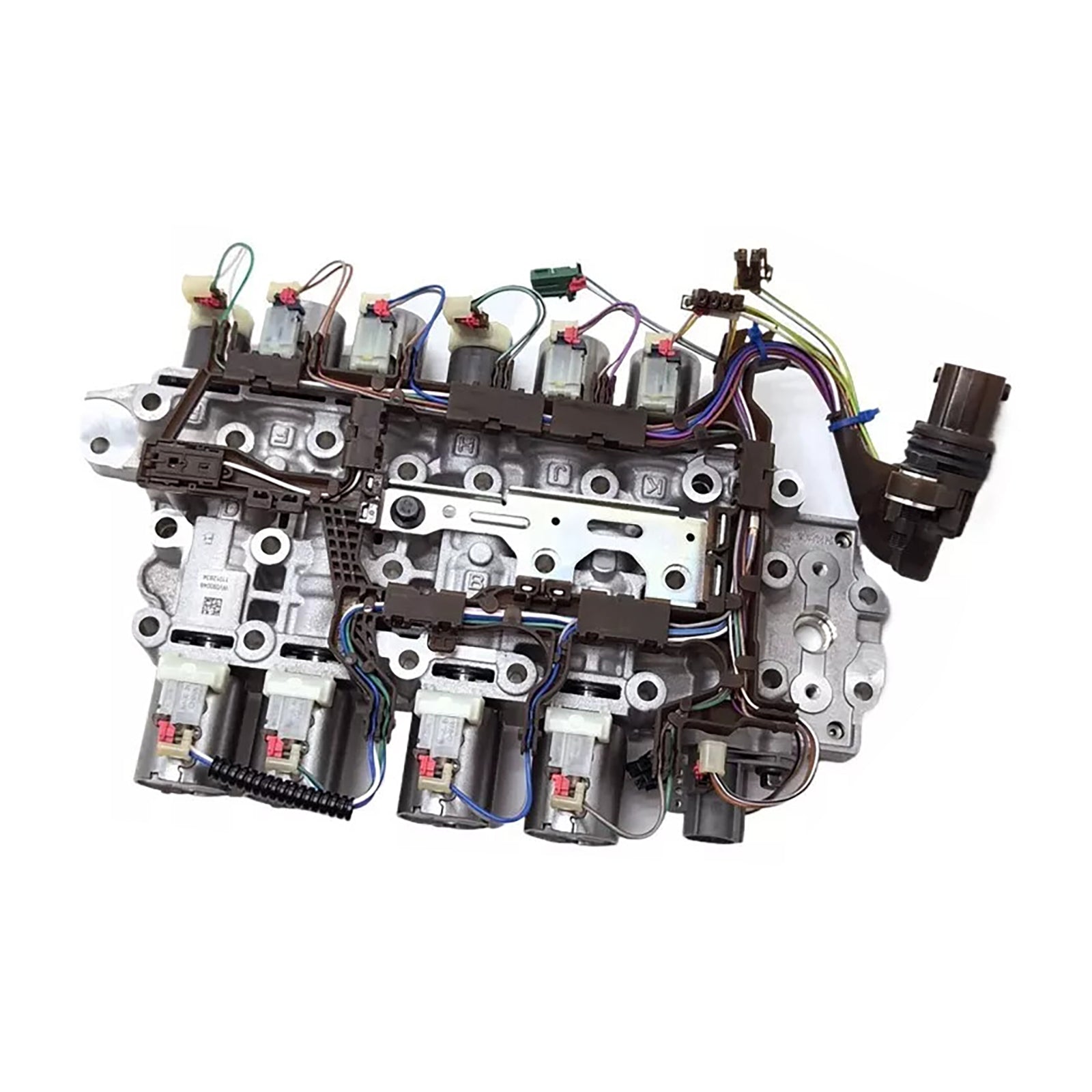 Corps de vanne mécanique à engrenage électronique de transmission automatique GMC Buick 9T50 2018 – 2023