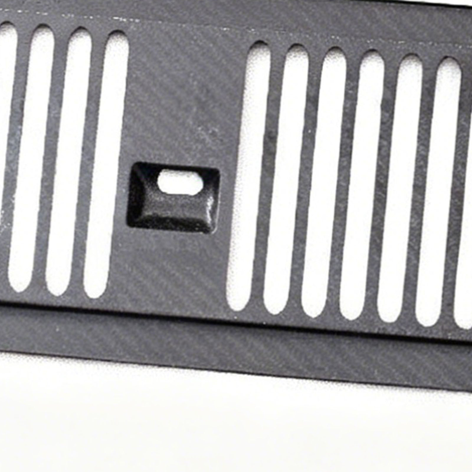 Carbon Fiber Front Hood Air Vent Cover Fit Mercedes Benz W464 W465 2019-2026