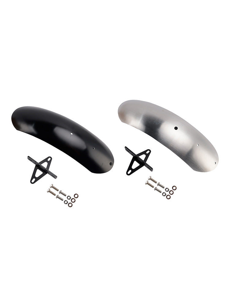 Garde-boue avant en acier adapté pour MOTO GUZZI V7 II Stone Classic Special 10-16