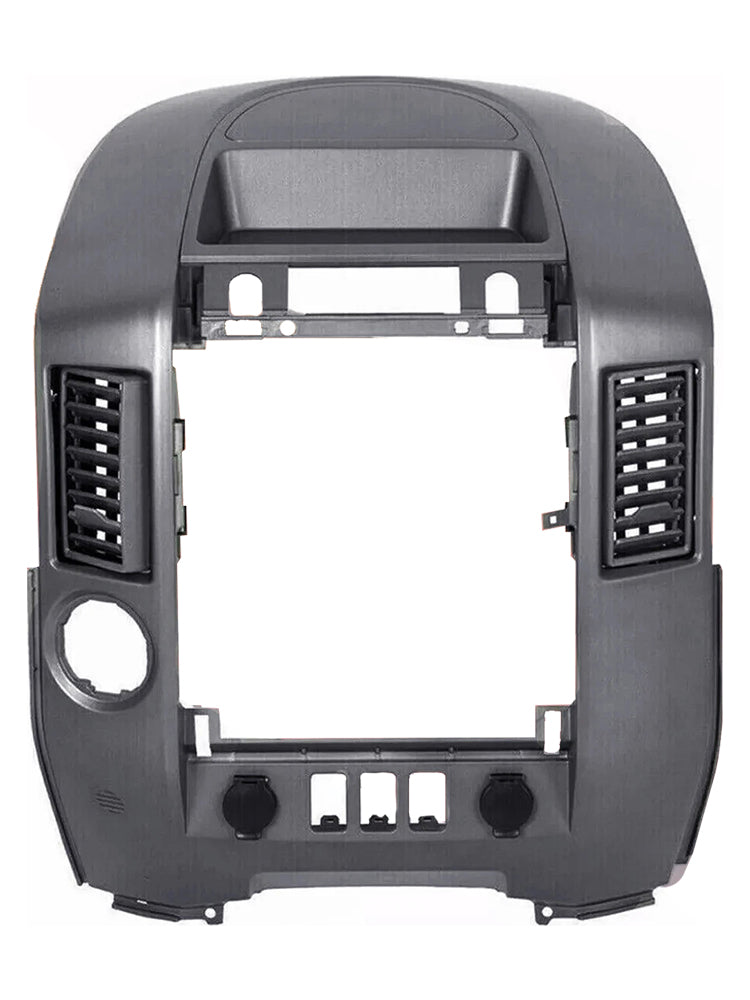 Center Dash Radio Bezel Instrument Panel For Nissan Titan Armada 2004-2006