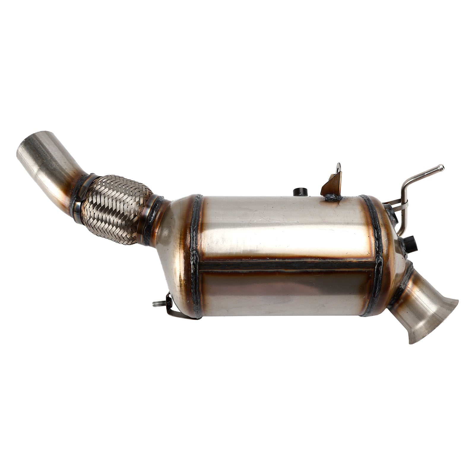 BMW 520D LCI E60/E61 N47 Diesel Particulate Filter DPF 18307812279 18307812281