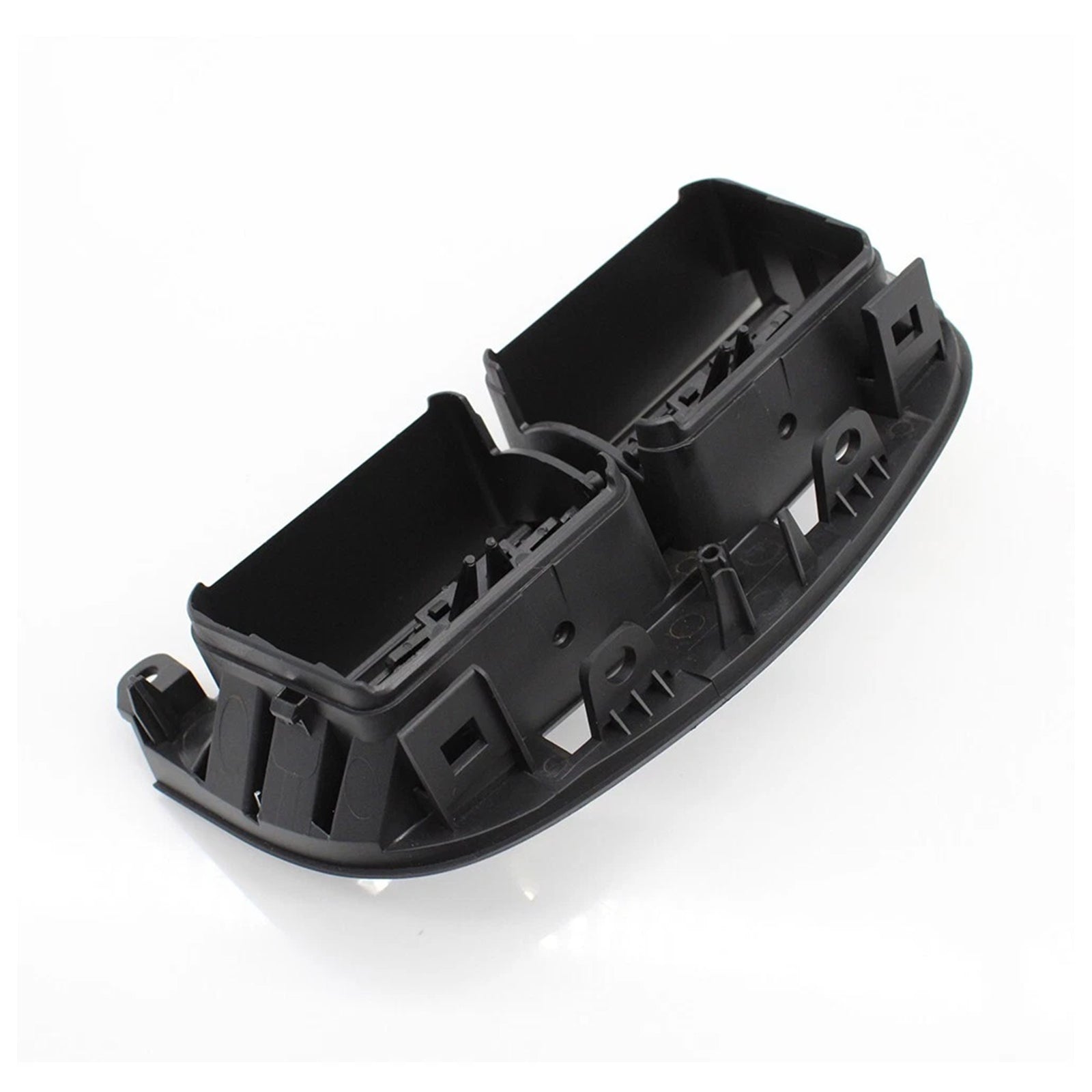 2014-2020 Maserati Ghibli bakre mittkonsol Luftutlopp Ventilatorskydd