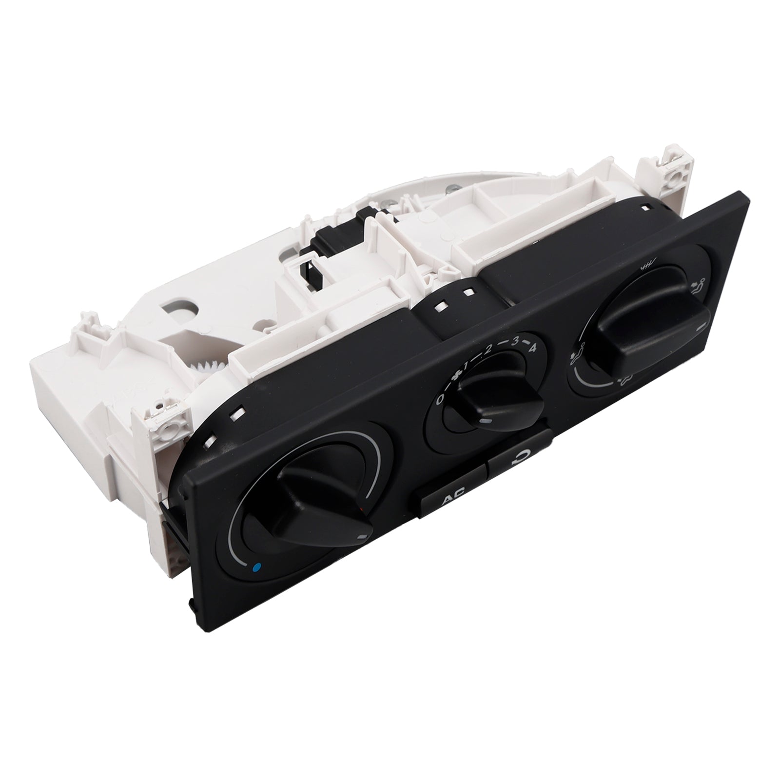 Manual HVAC Climate Control Module 1J0820045F 599-152 for VW Golf Jetta Beetle