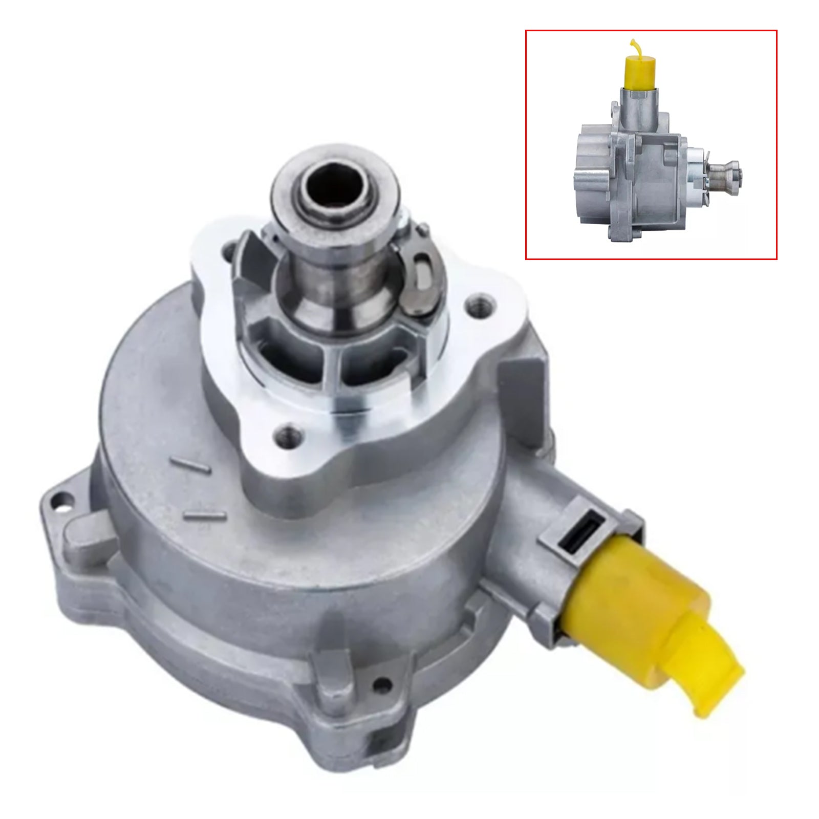 Brake Vacuum Pump 11667519458 For BMW 135I 325I 335I 335IS 335XI Turbocharged